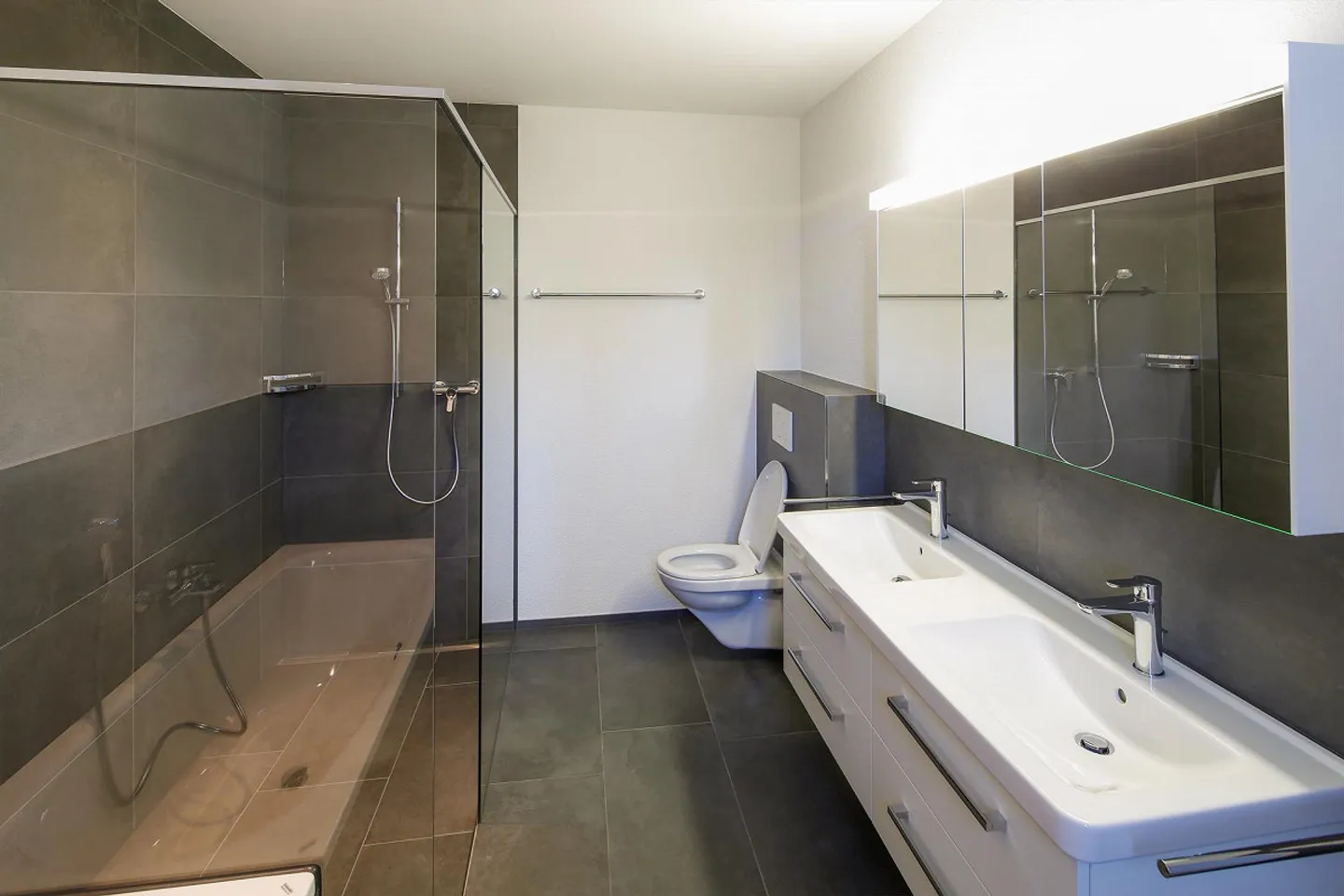 Appartement de 3,5 au rez-de-chaussée - Photo 4 sur 5