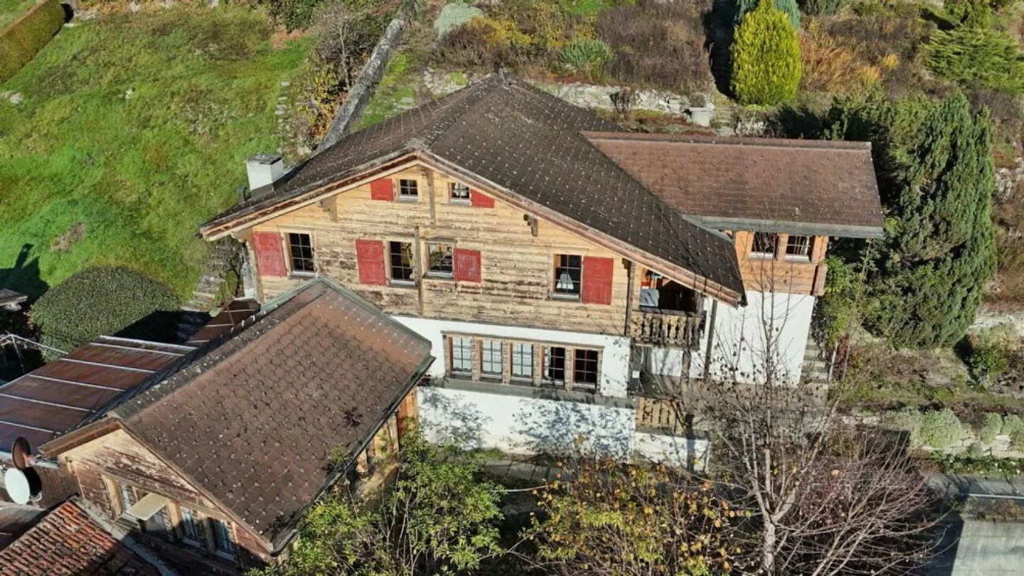 Einfamilienhaus Chalet Rosa - Photo 1 sur 6