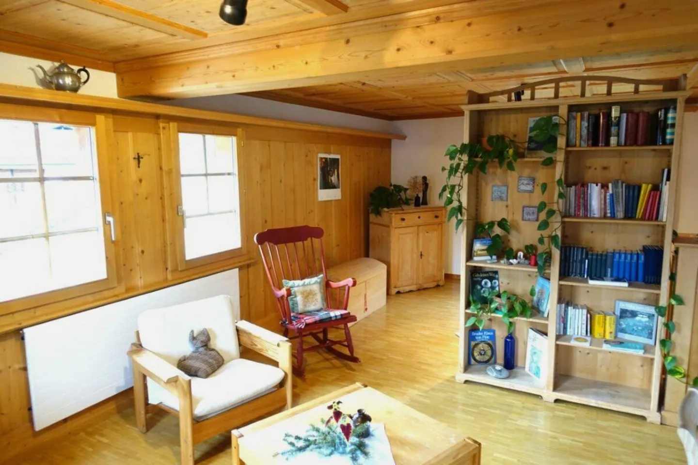 Einfamilienhaus Chalet Rosa - Photo 2 sur 6