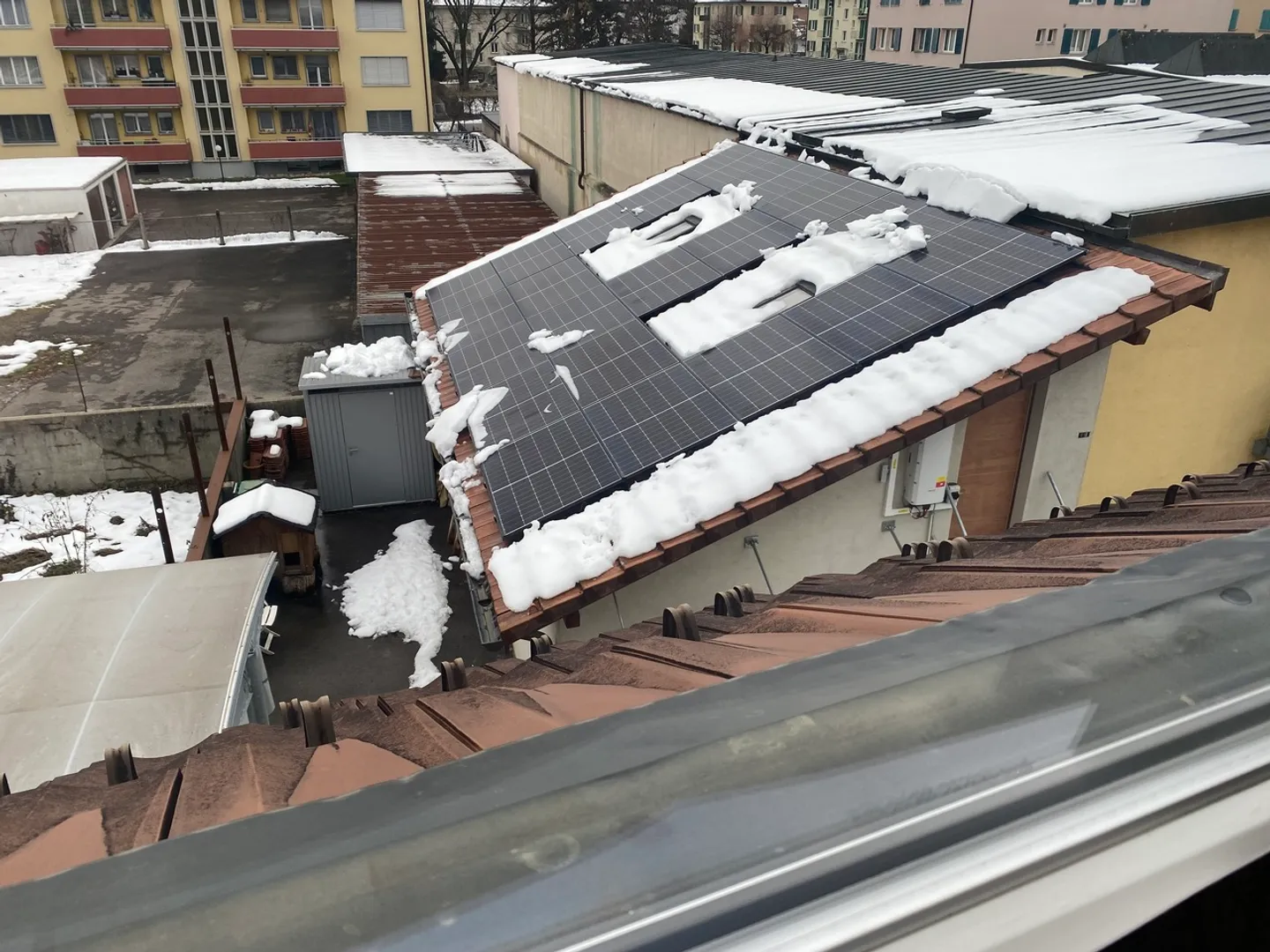 Belle bâtisse commerciale et résidentielle à vendre à Bulle - Photo 14 sur 15