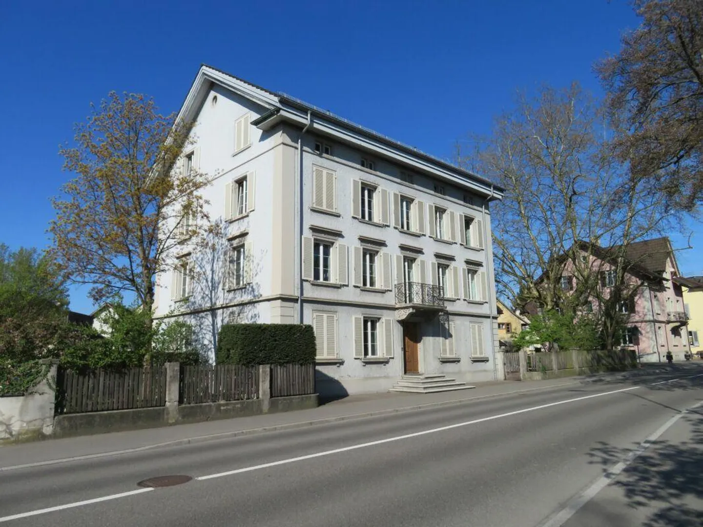 Charmante 2-Zimmerwohnung mitten in Frauenfeld - Foto 1 di 4