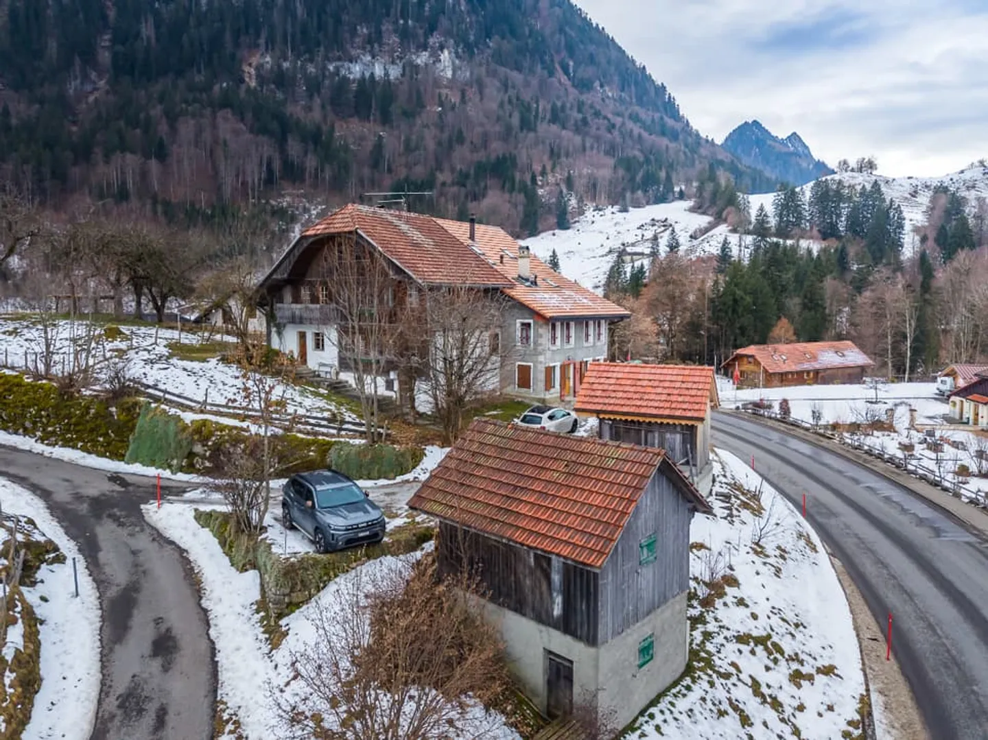 Opportunity: sale by tender - charming terraced house - Photo 11 of 12