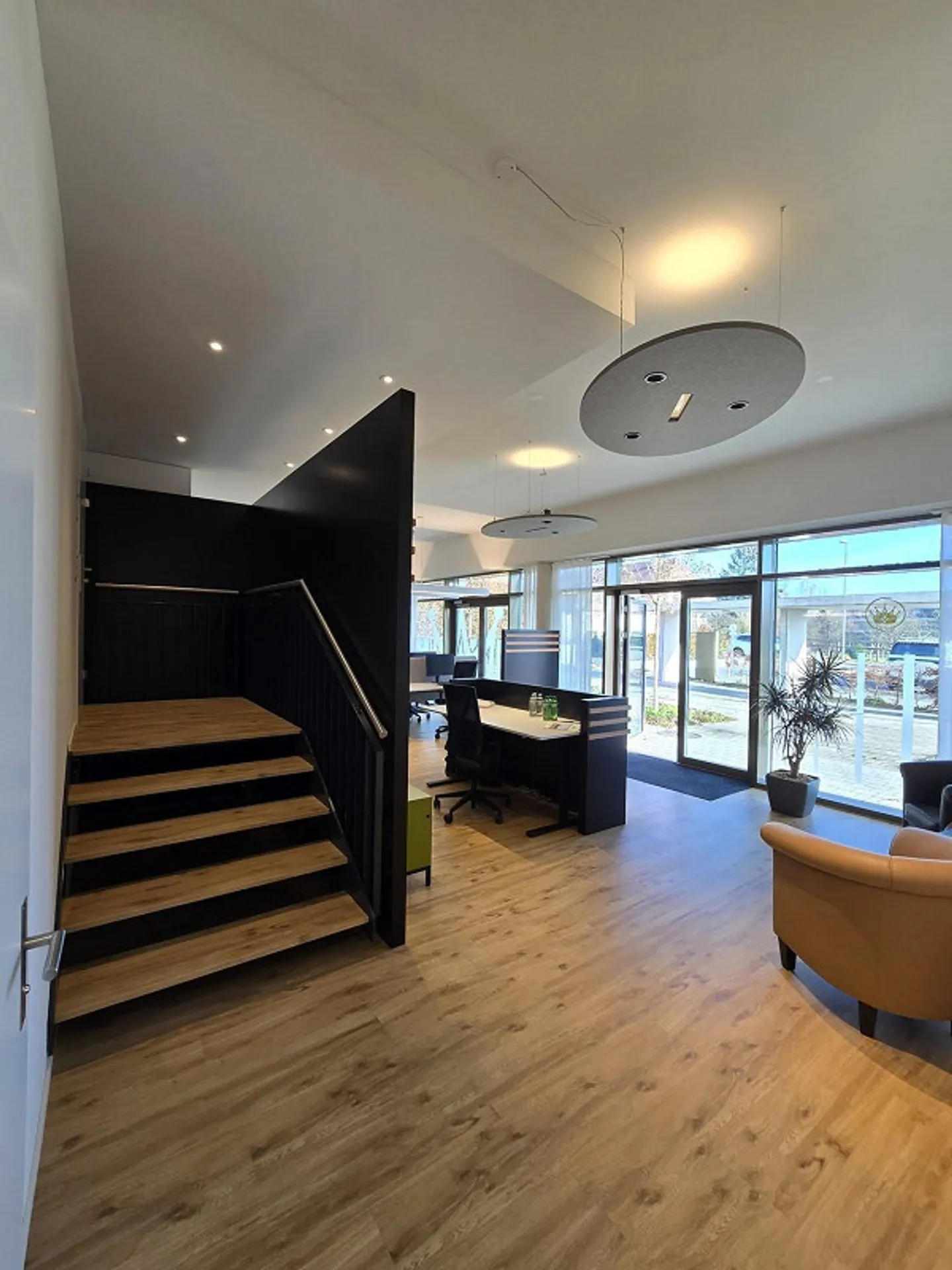 Modernes Büro in Zollikofen - Foto 6 von 13