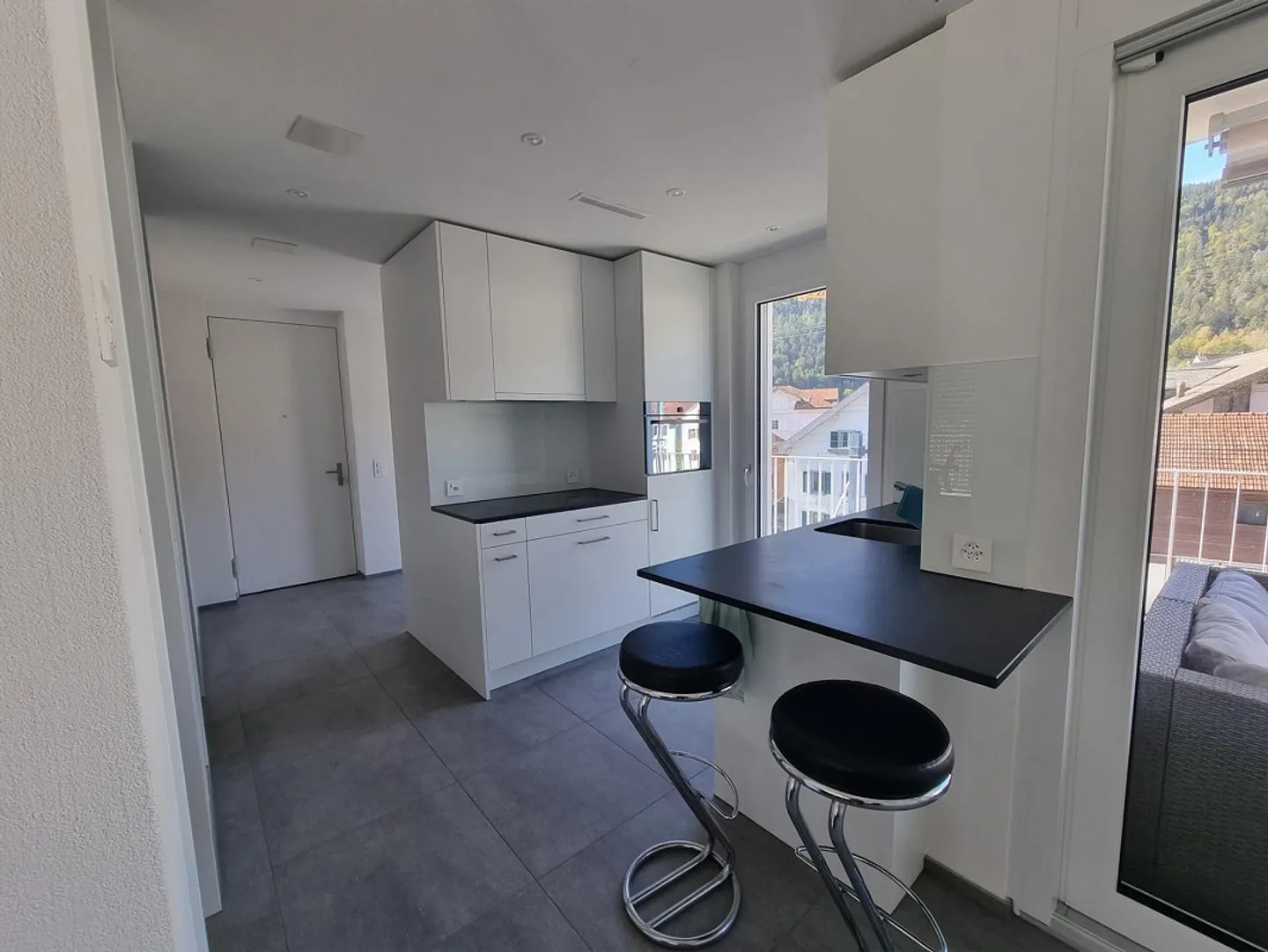 Bright Attic Apartment, 70sqm, high standard, 2 terraces with 26sqm - Photo 5 of 19