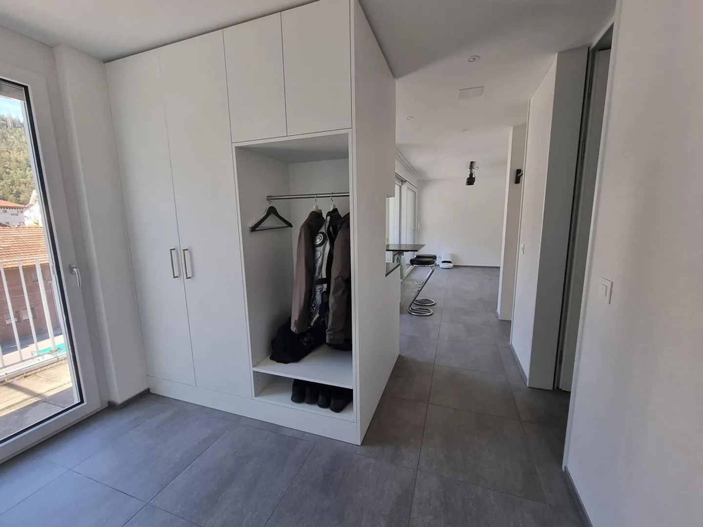 Bright Attic Apartment, 70sqm, high standard, 2 terraces with 26sqm - Photo 9 of 19