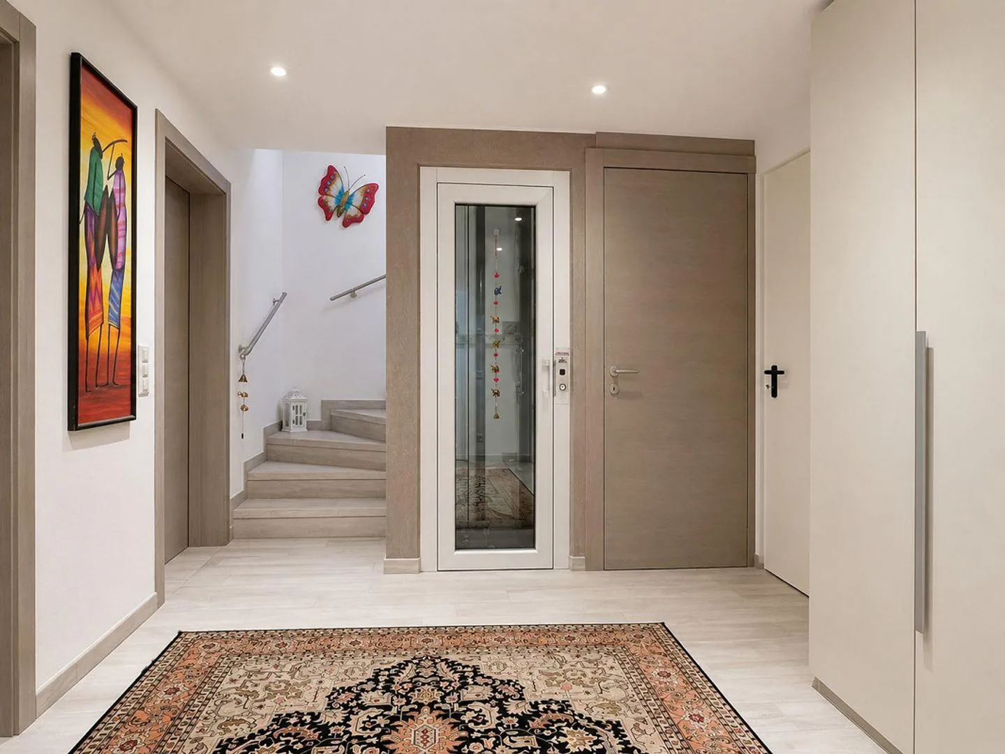 Casa esclusiva con alto standard e ascensore interno - Foto 19 di 22