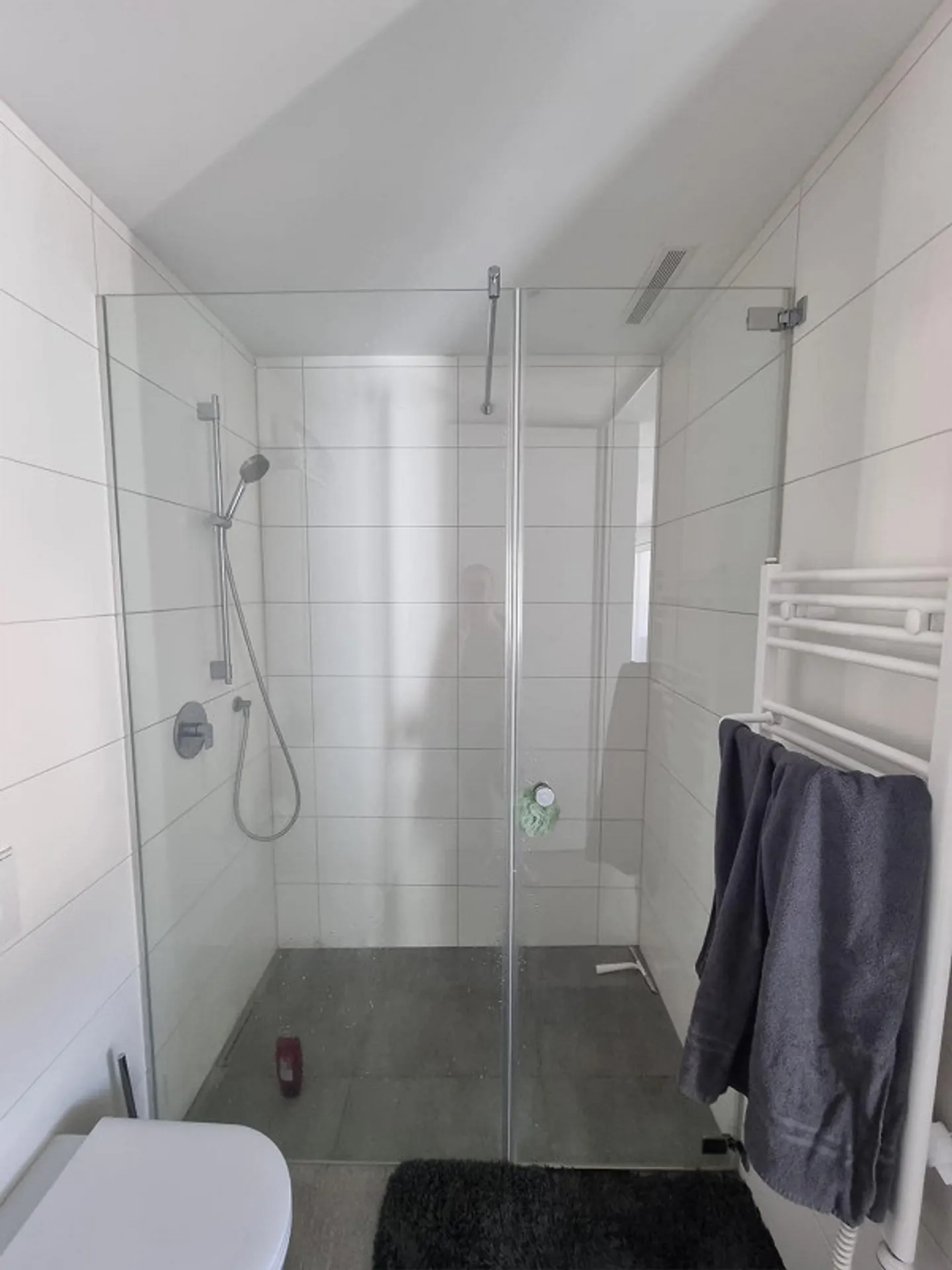 Bright Attic Apartment, 70sqm, high standard, 2 terraces with 26sqm - Photo 14 of 19