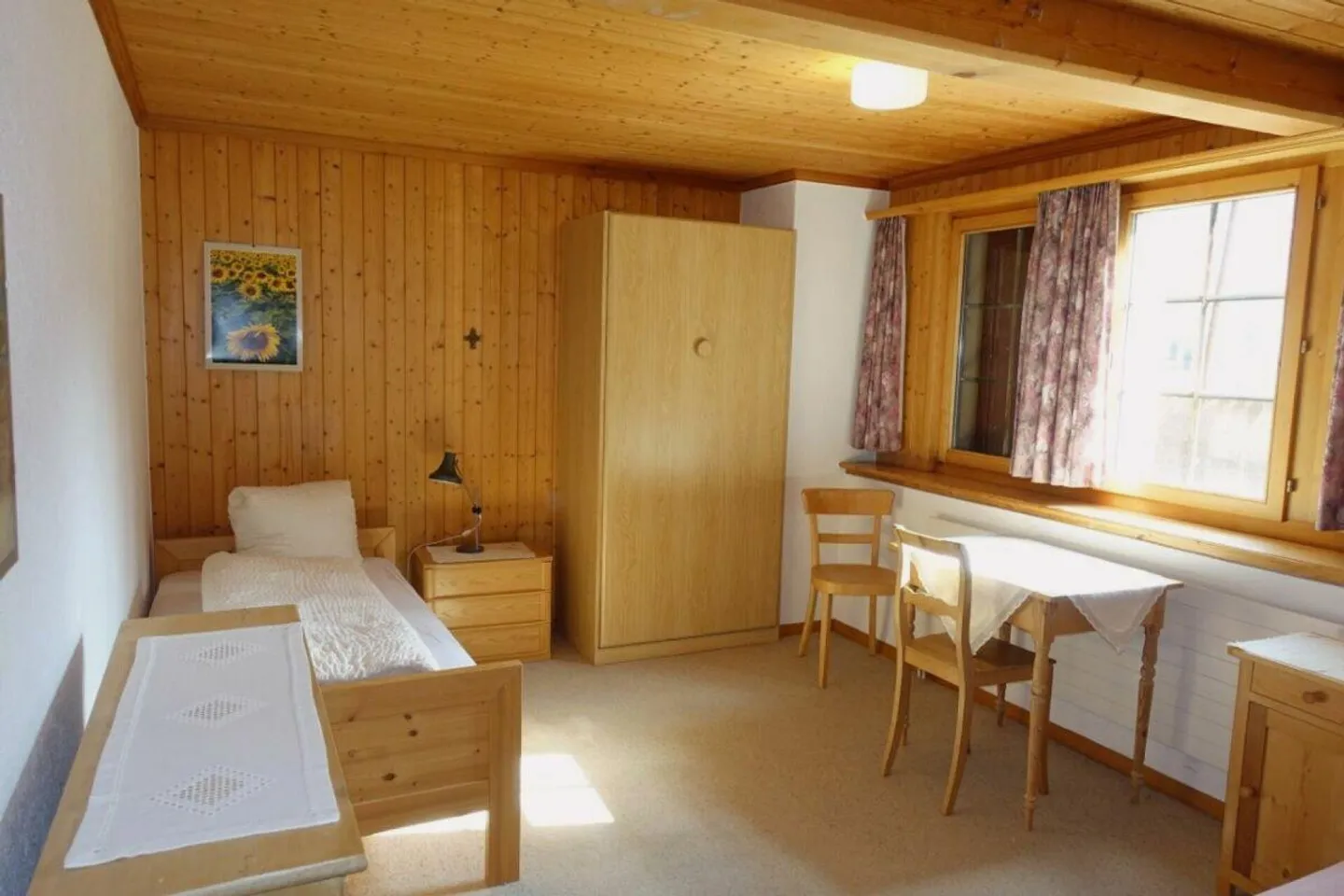 Einfamilienhaus Chalet Rosa - Photo 5 sur 6