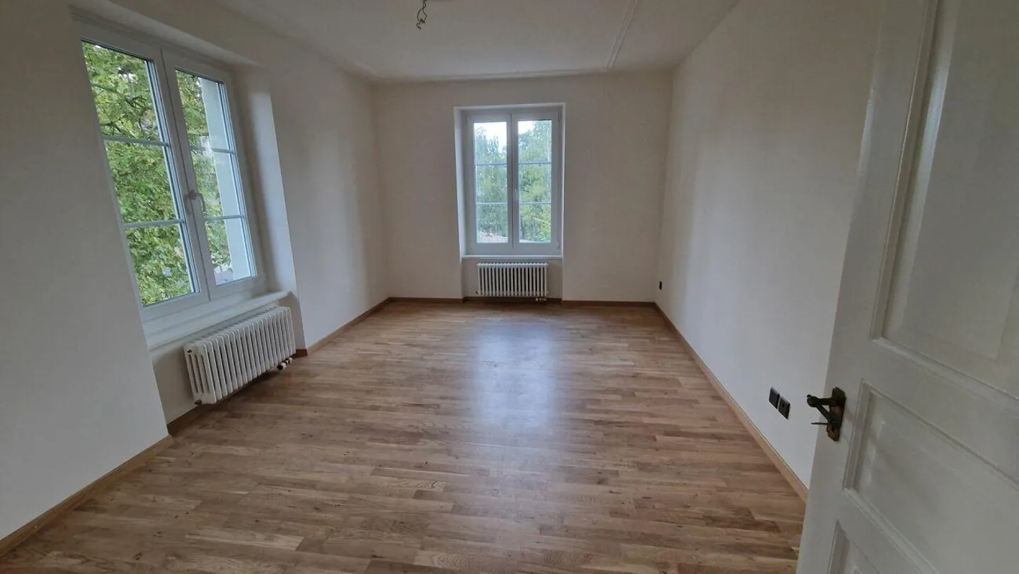 Charmante 2-Zimmerwohnung mitten in Frauenfeld - Foto 4 di 4