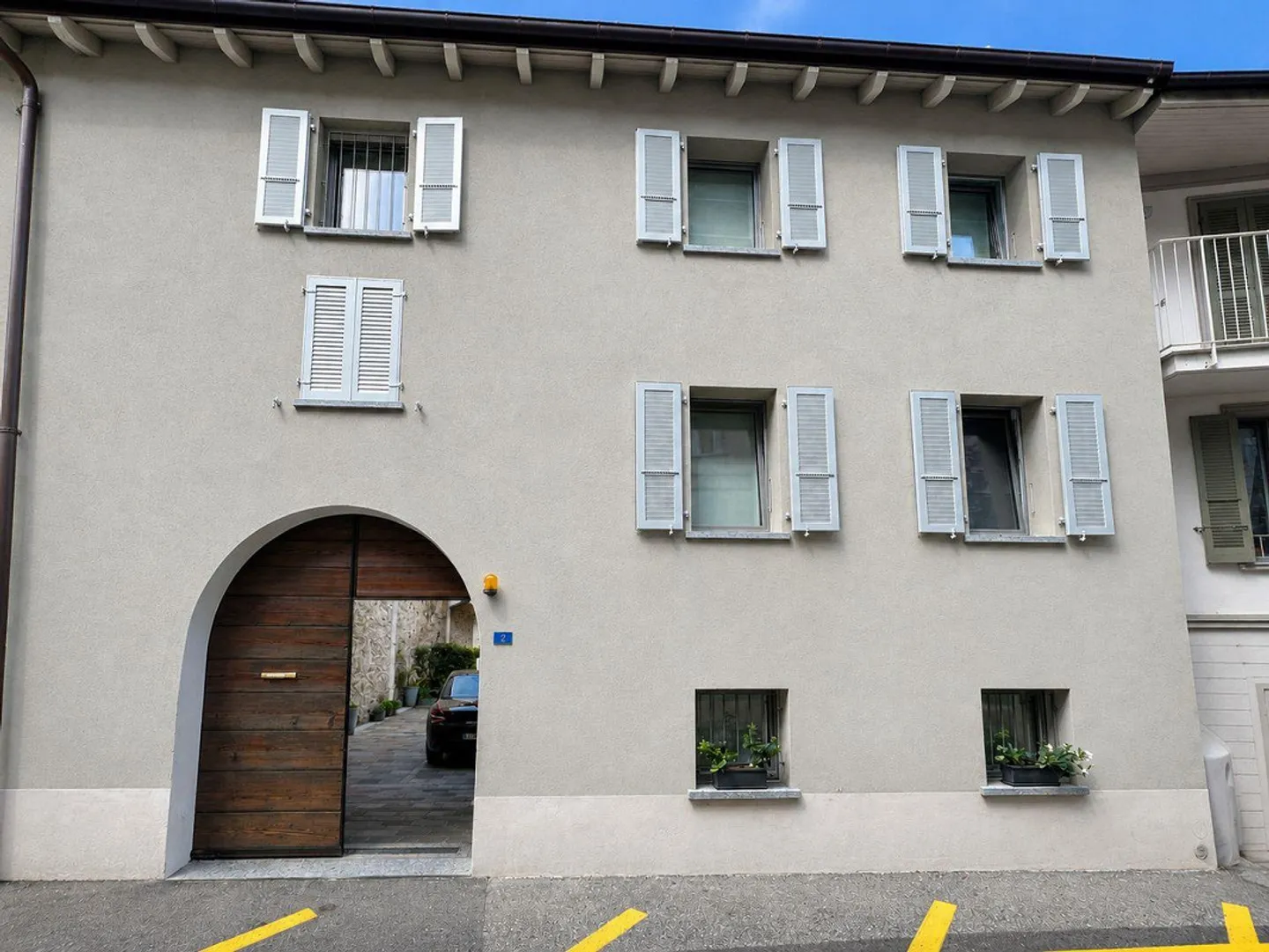 Casa esclusiva con alto standard e ascensore interno - Foto 22 di 22