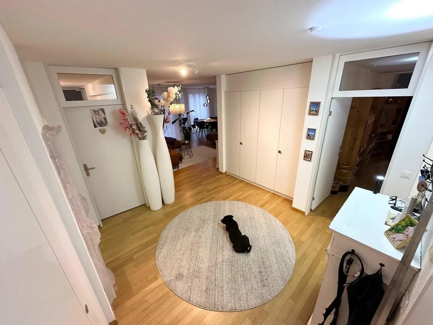 Cozy apartment with balcony in the center of Bad Ragaz - Photo 2 of 8