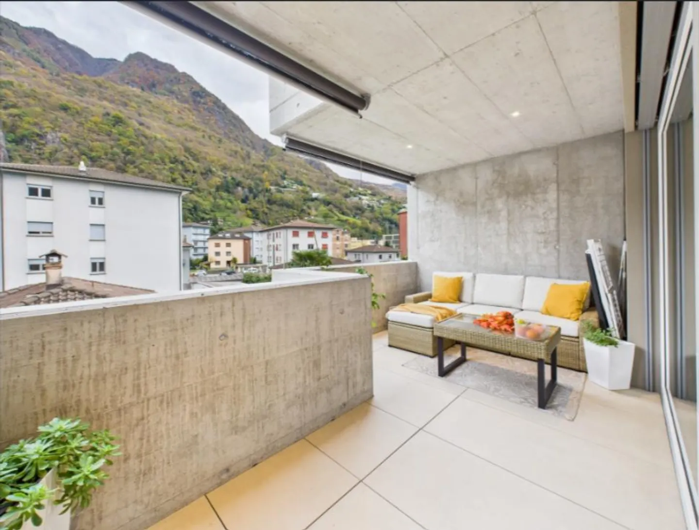 Exklusives Apartment mit Terrasse - Foto 5 von 9