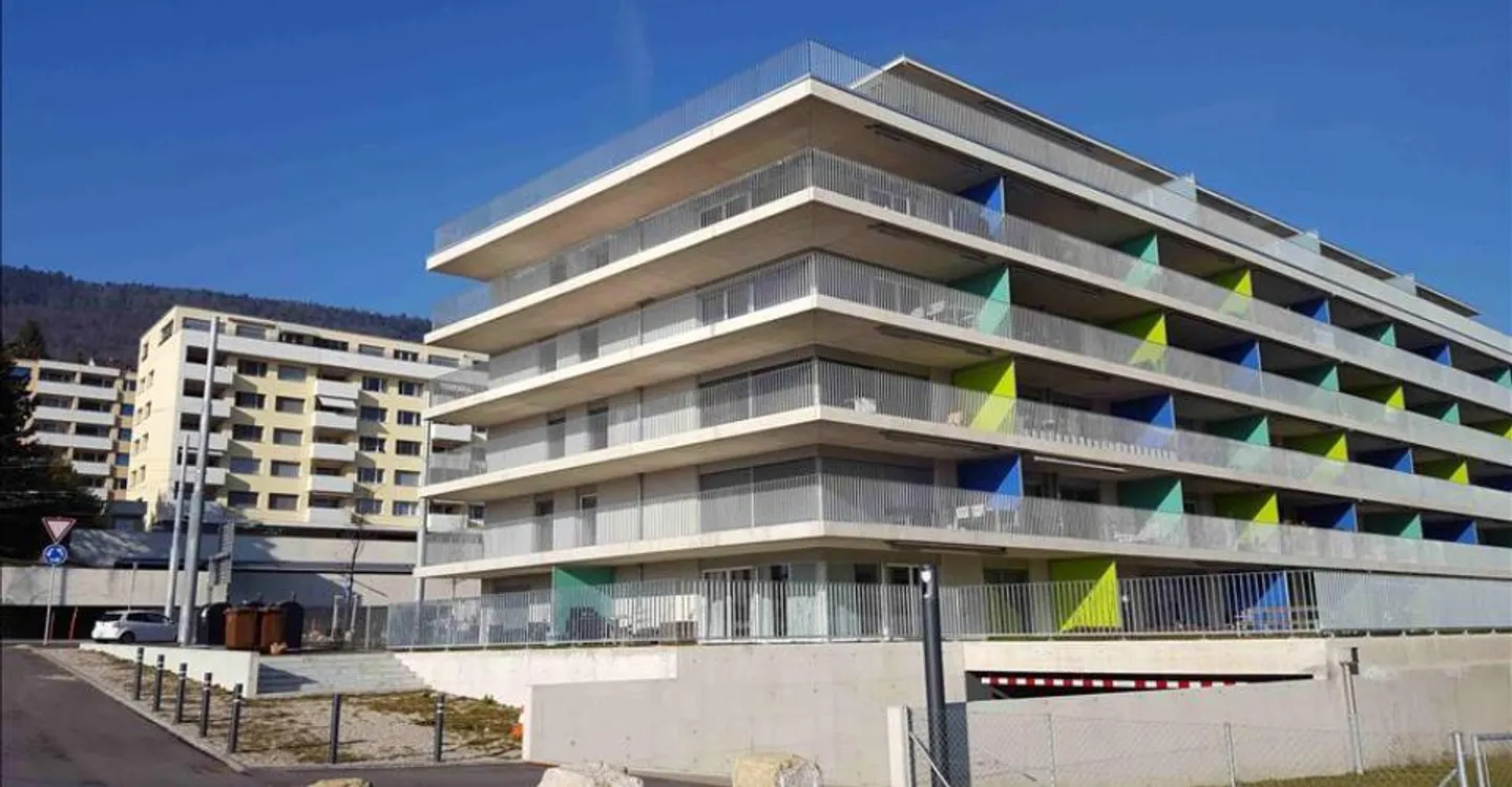 Magnificent 2.5-room penthouse - Large east-facing terrace - Photo 1 of 2