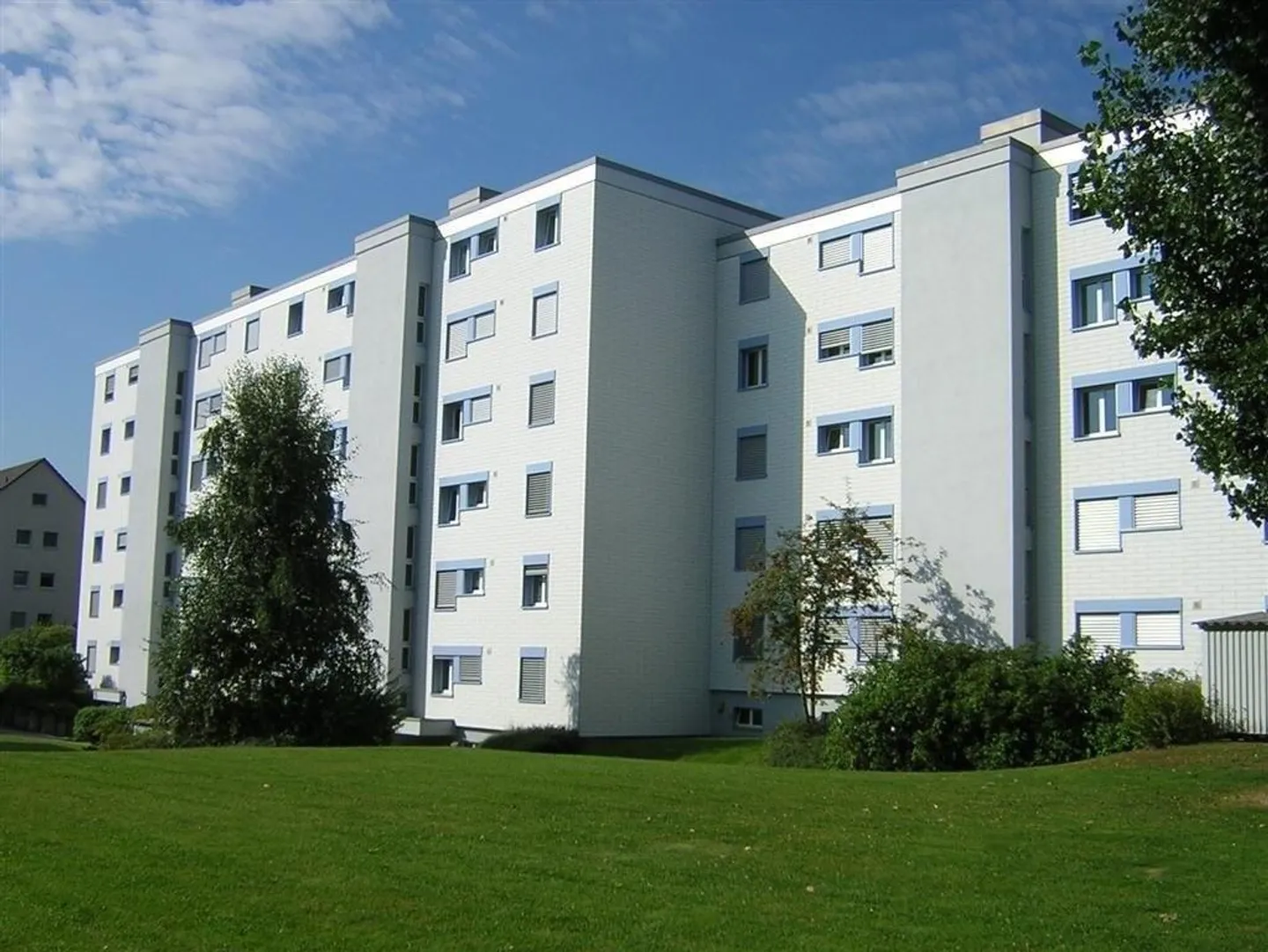 Einstellplatz in Oberglatt - Foto 1 von 1