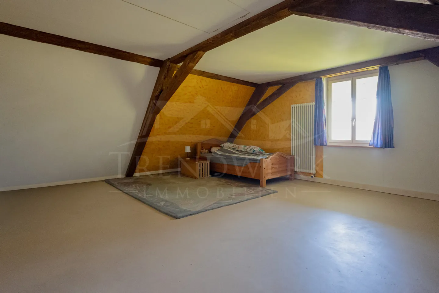 5.5-Zimmer-Maisonettewohnung mit Geschichte im Herzen Aarburgs - Foto 3 von 12