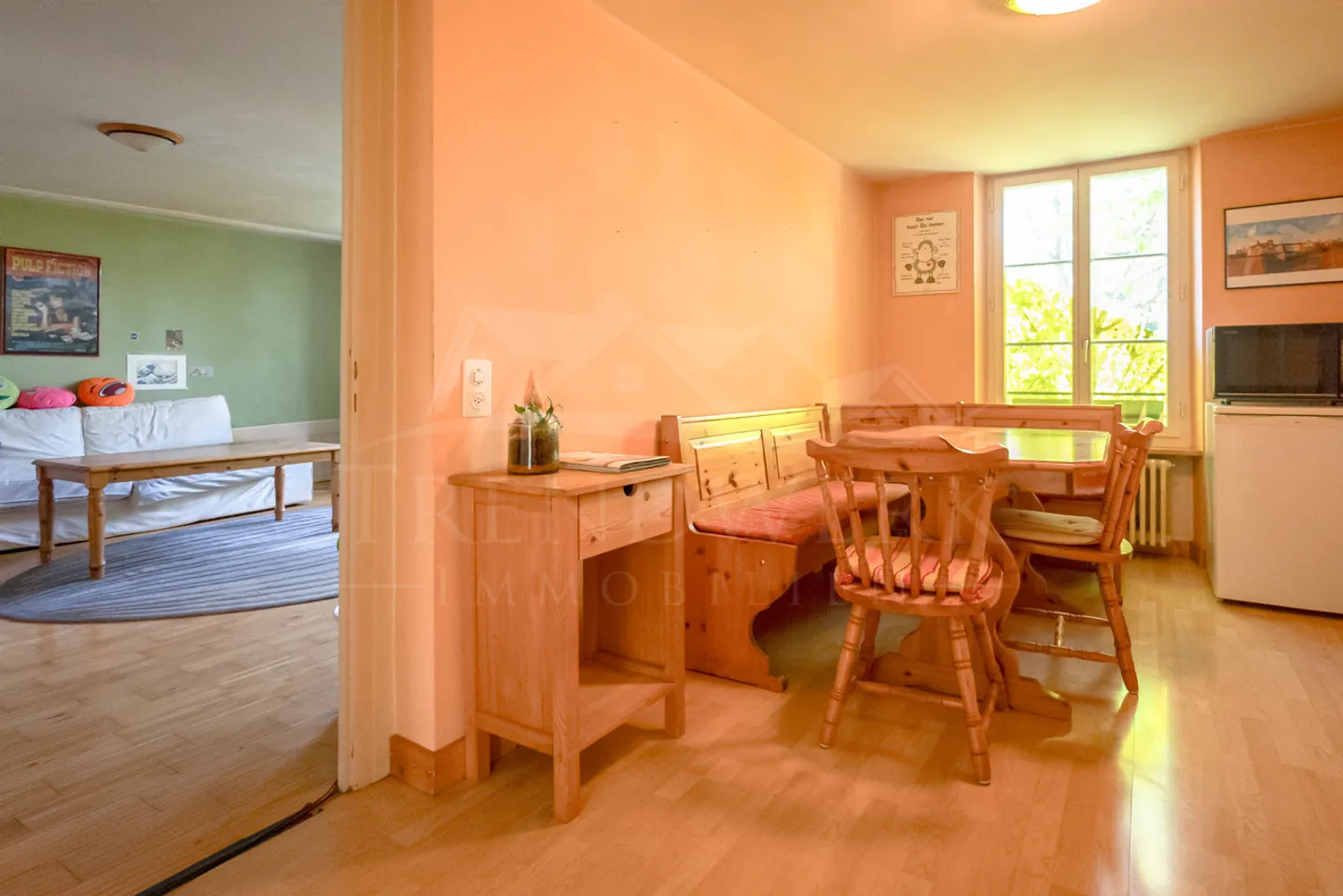 5.5-Zimmer-Maisonettewohnung mit Geschichte im Herzen Aarburgs - Foto 6 von 12