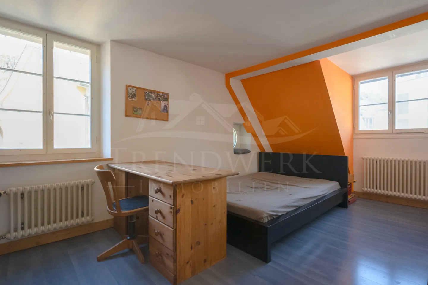 5.5-Zimmer-Maisonettewohnung mit Geschichte im Herzen Aarburgs - Foto 8 von 12