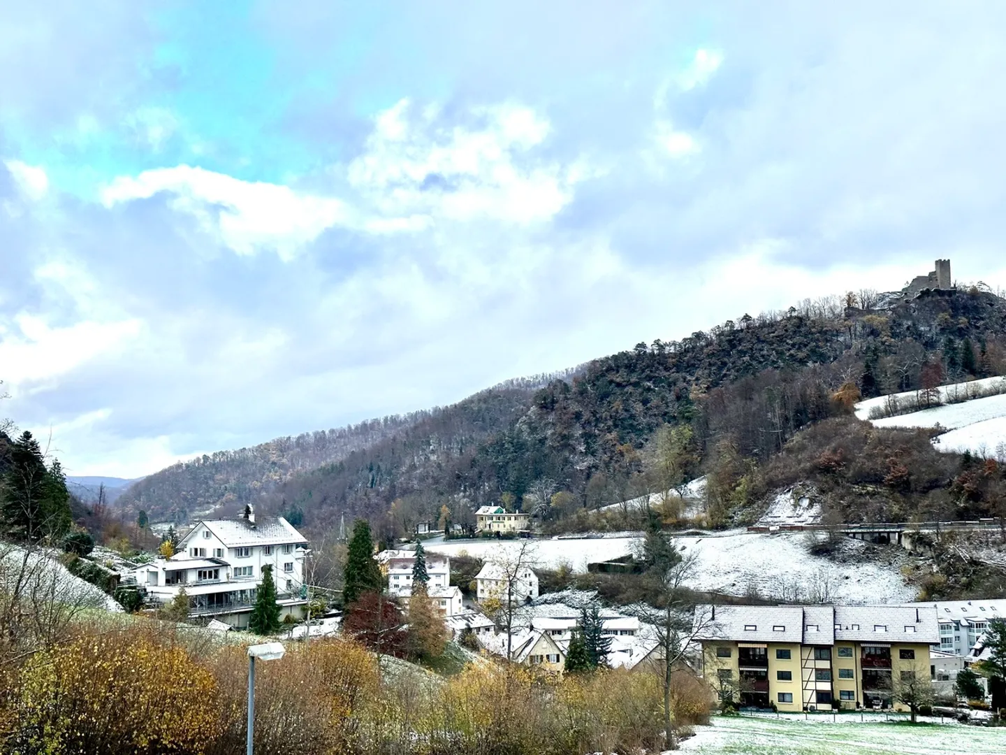 Affordable apartment with balcony and garage - Photo 1 of 10