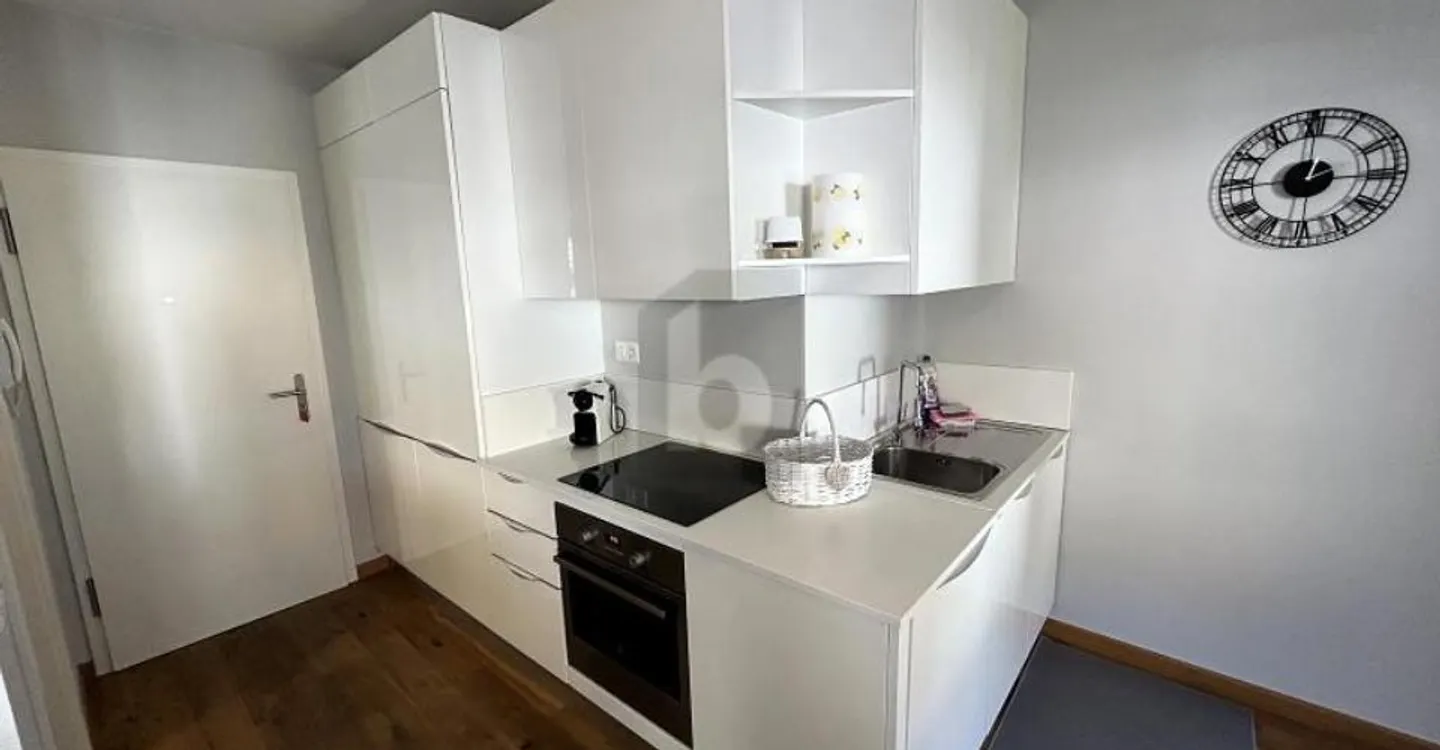 Appartement Charmant Près du Lac - Photo 3 sur 6