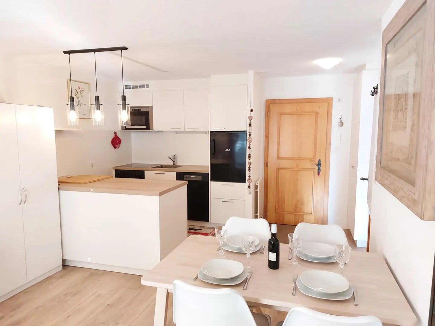 Charming 2-room apartment in the heart of Haute-Nendaz - 4 Valleys - Photo 2 of 11