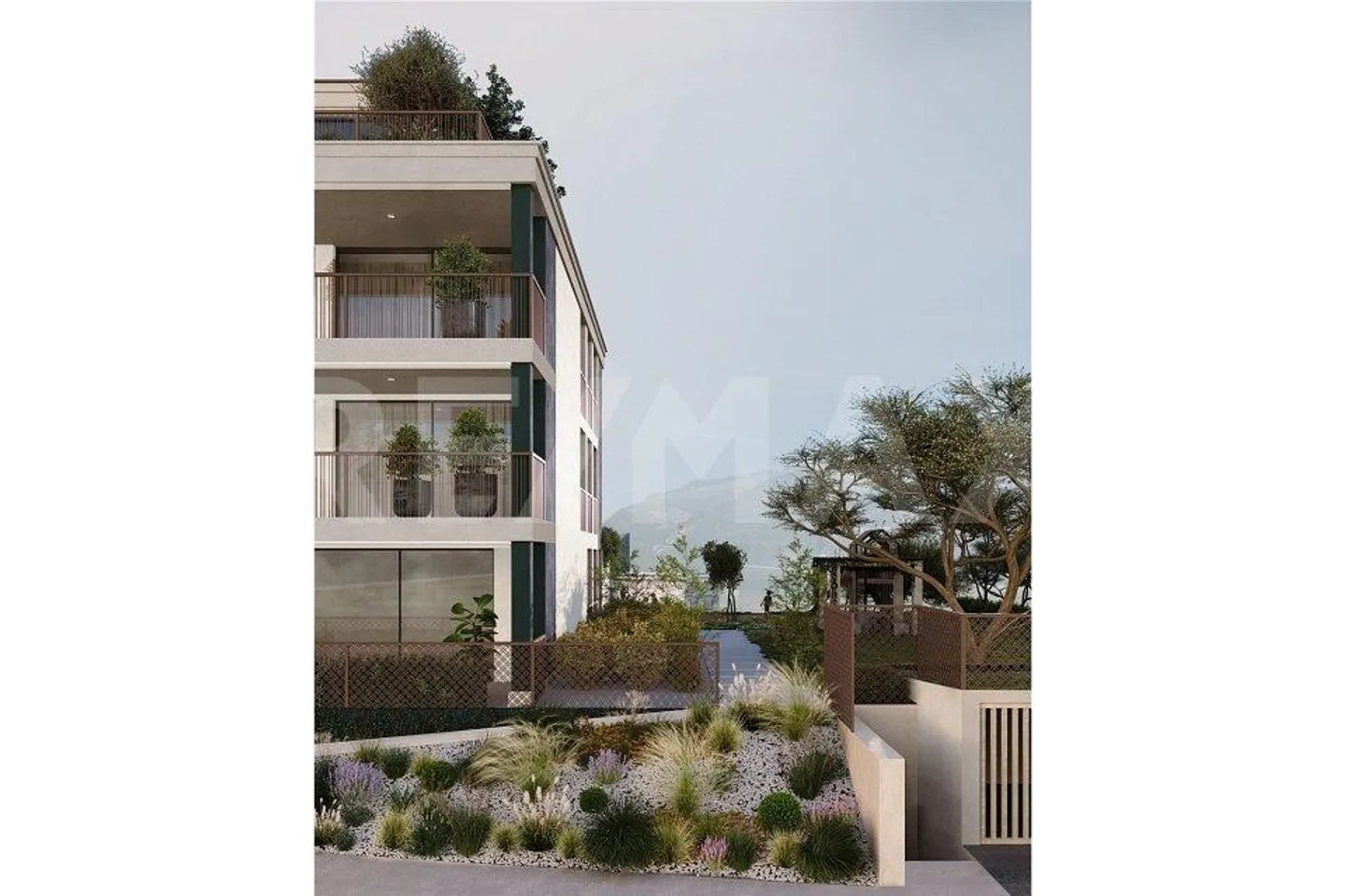 NEW BUILD, last 4.5-room apartment, 001 ground floor, individual room design... - Photo 12 of 13