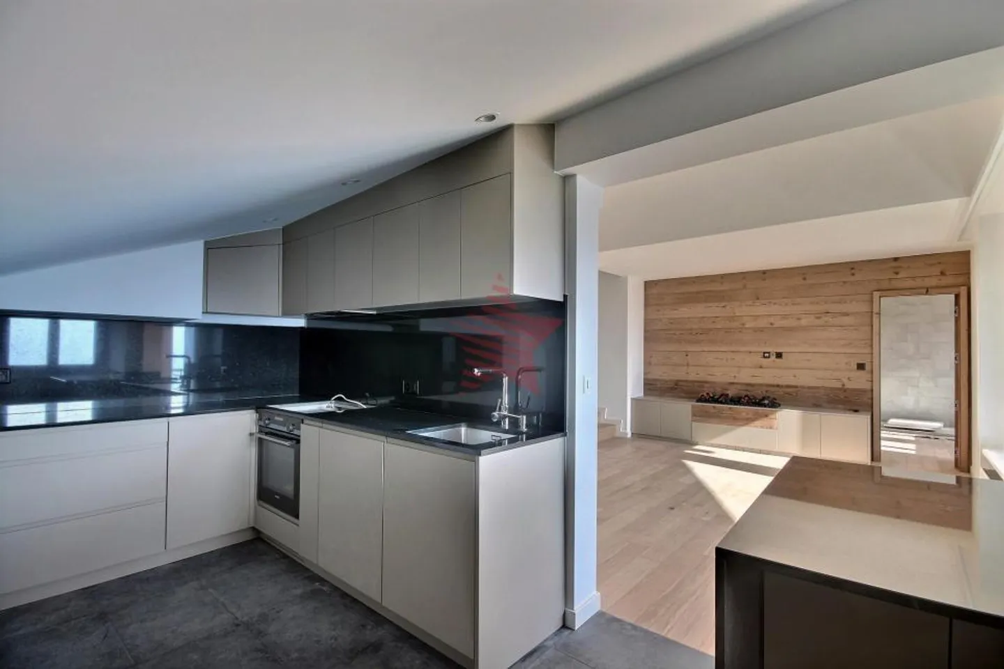 Prachtiges vollständig renoviertes Doppelhaus mit Panoramablick - Foto 5 von 13