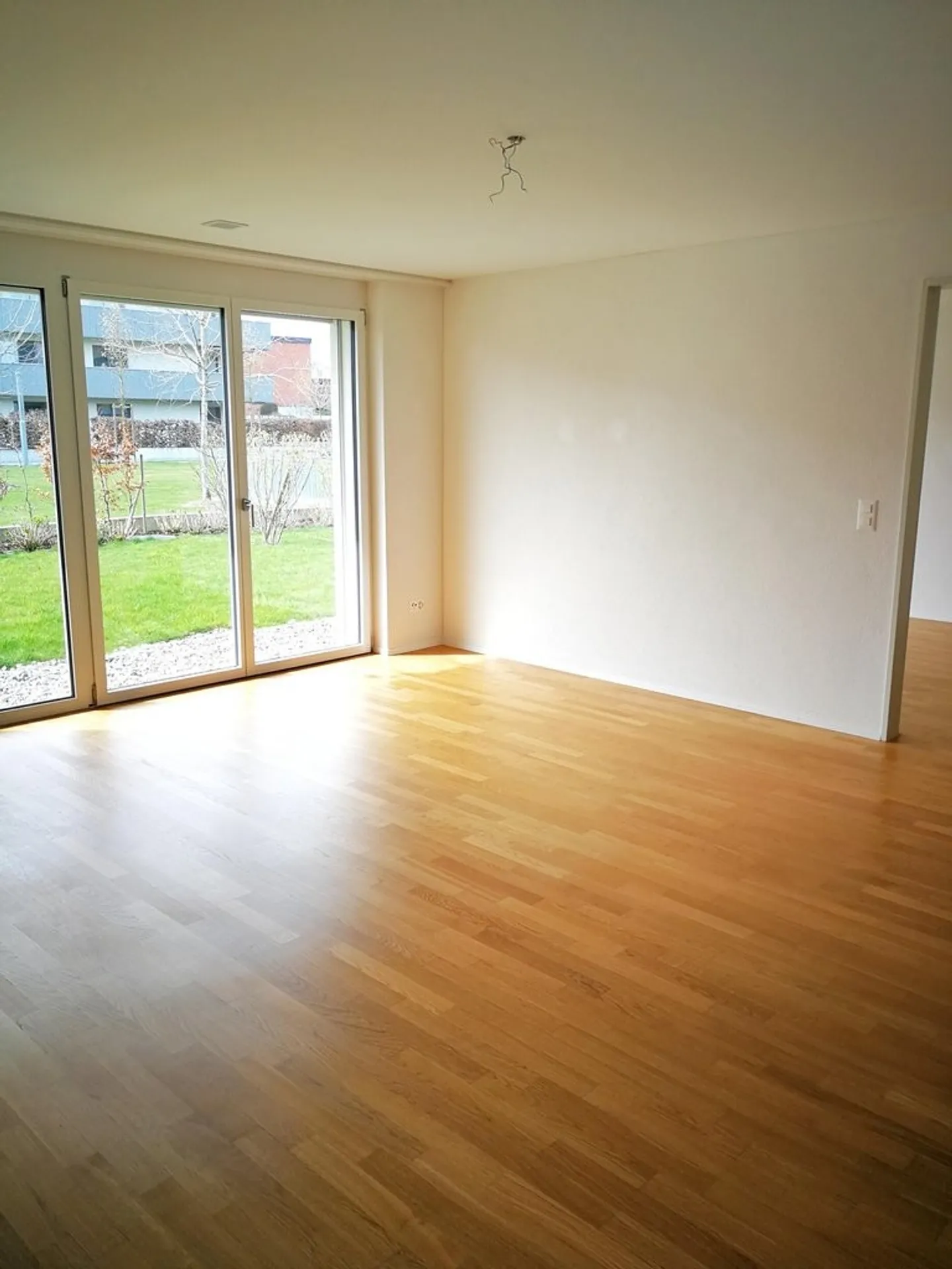 Charmante Wohnung in Romanshorn - Foto 2 von 8