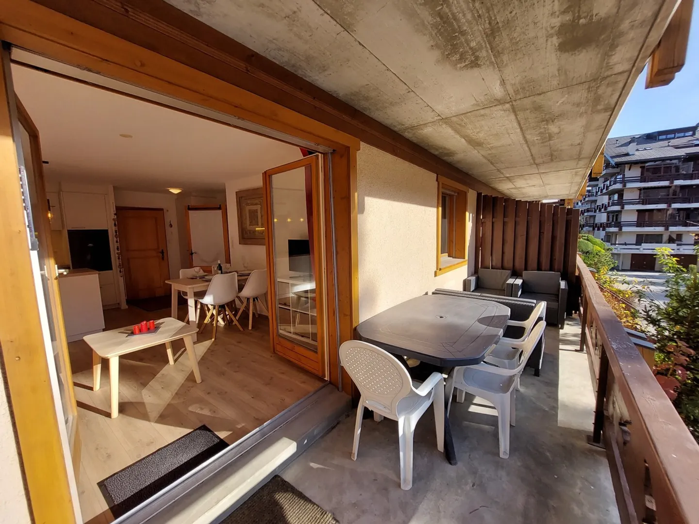 Charming 2-room apartment in the heart of Haute-Nendaz - 4 Valleys - Photo 9 of 11