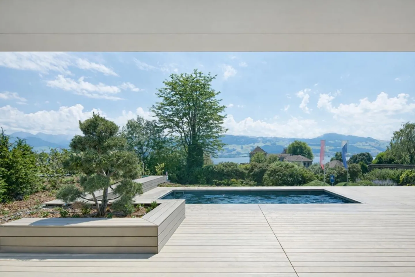 Traumvilla in Seenähe - Ihr privates Hideaway am Zürichsee - Photo 3 of 3