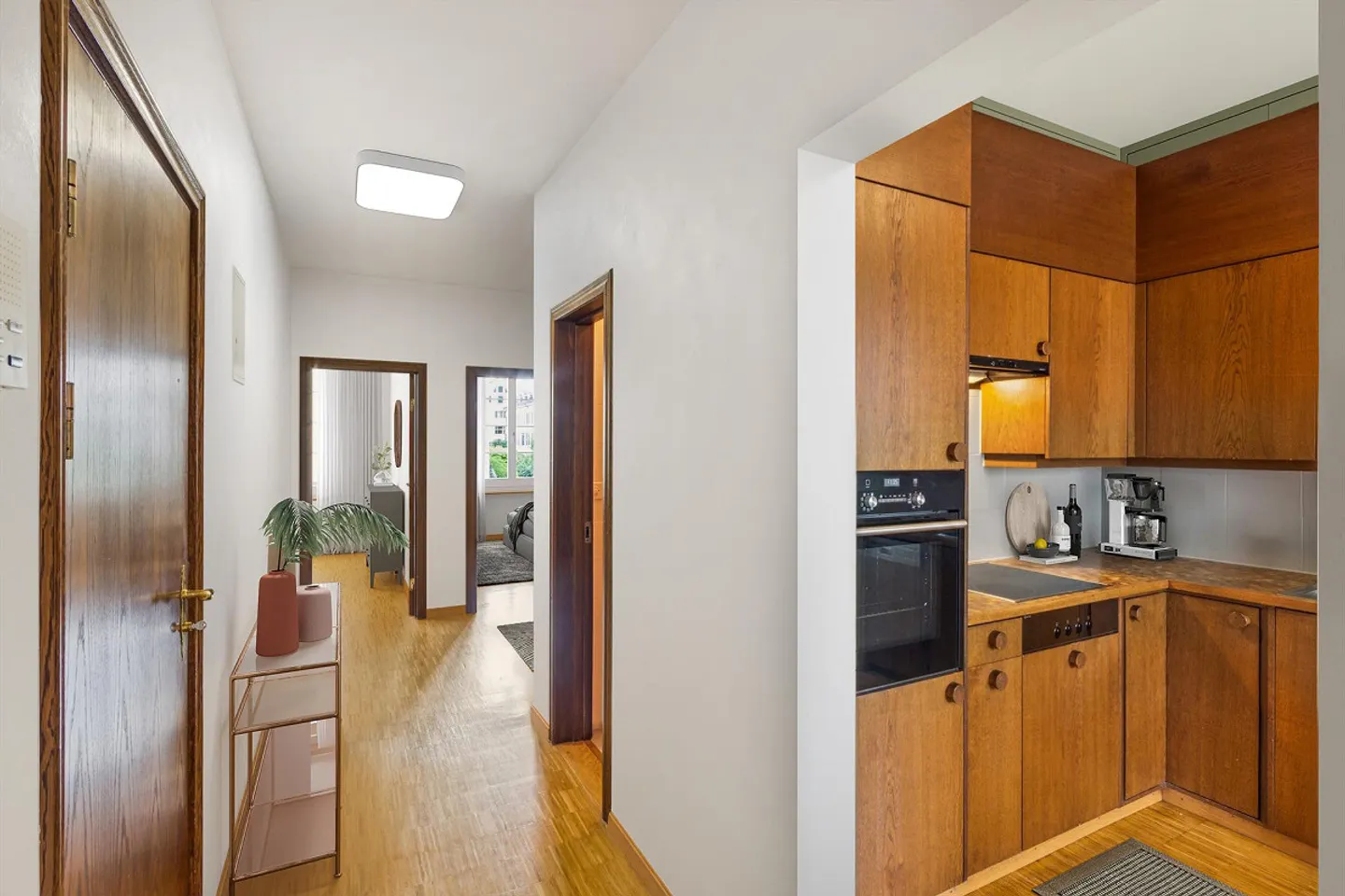 Grosszügige 5.5-Zimmer-Wohnung im Herzen Zürichs - Foto 3 von 4