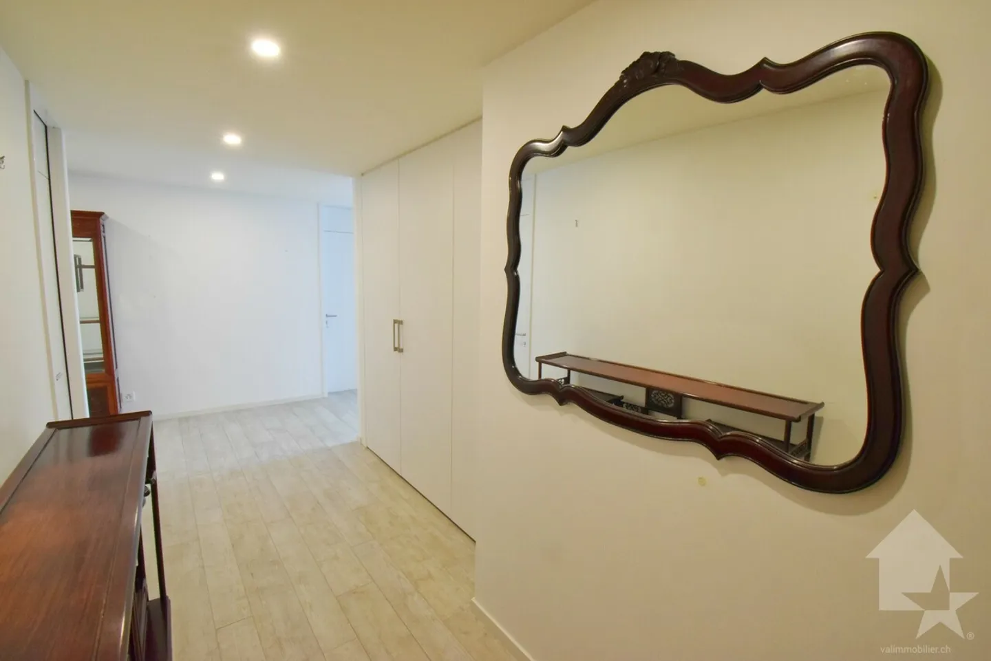 Magnifico appartamento di 4.5 locali nel centro di Montreux a due passi dal lago - Foto 12 di 17
