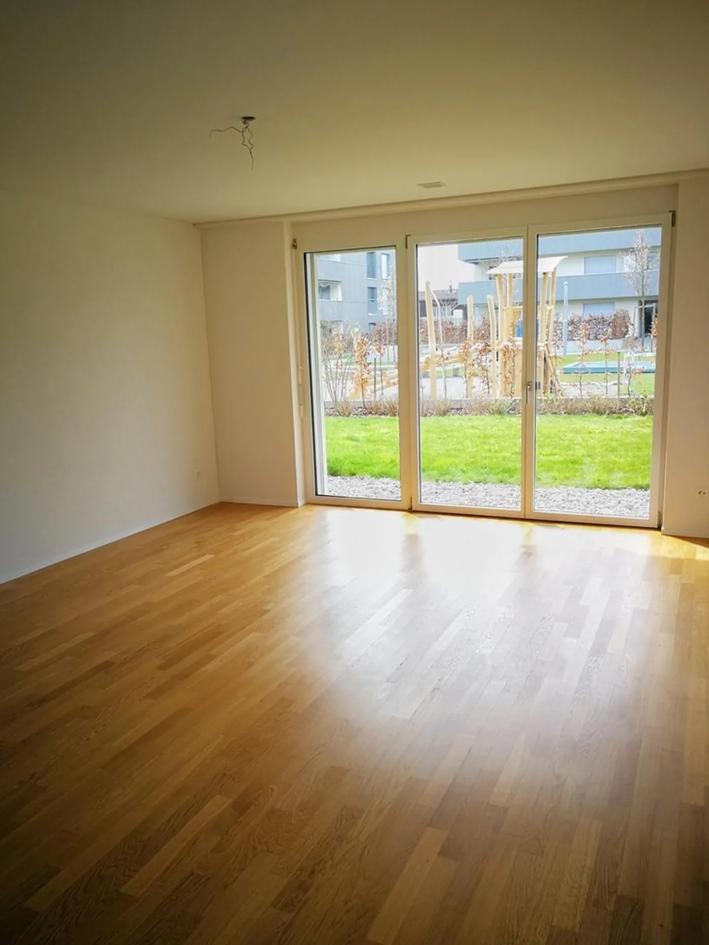 Charmante Wohnung in Romanshorn - Foto 3 von 8