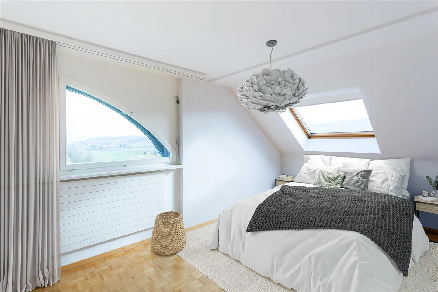 Apartment for rent - Photo 6 of 11
