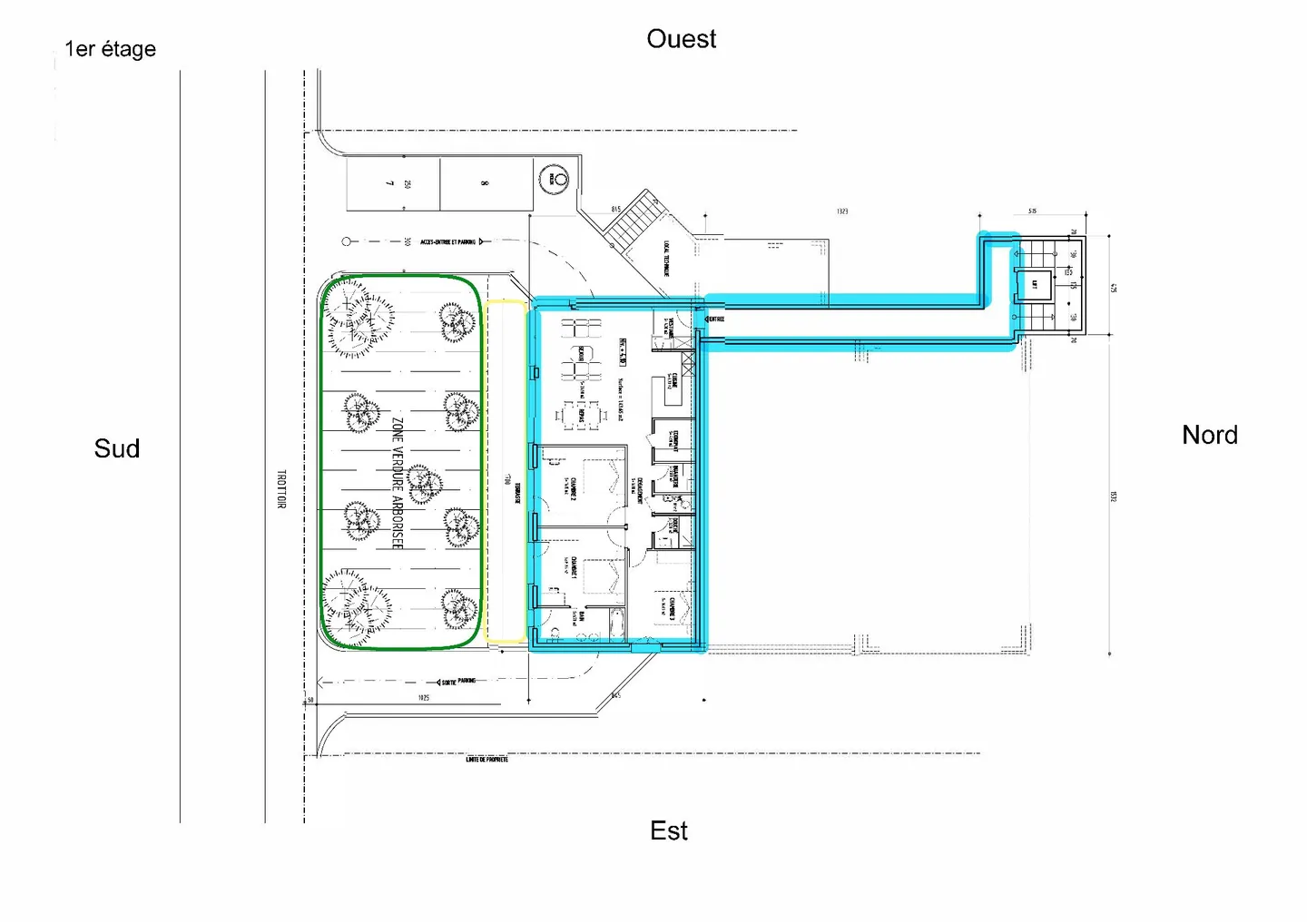 Appartamento a gradini in vendita - Foto 2 di 5