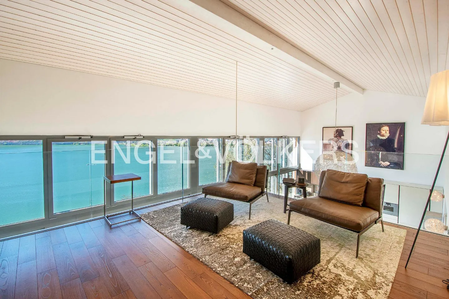 Il lusso discreto di una seconda casa a Collina d'Oro - Foto 6 di 13