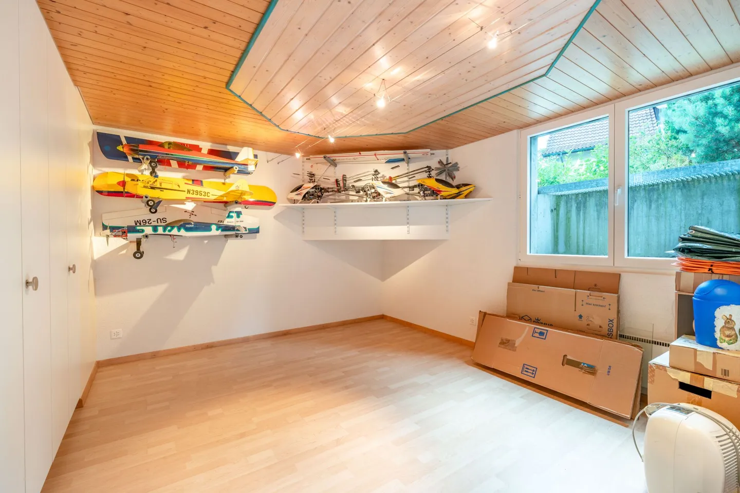 Geräumiges freistehendes Haus - Foto 10 von 15