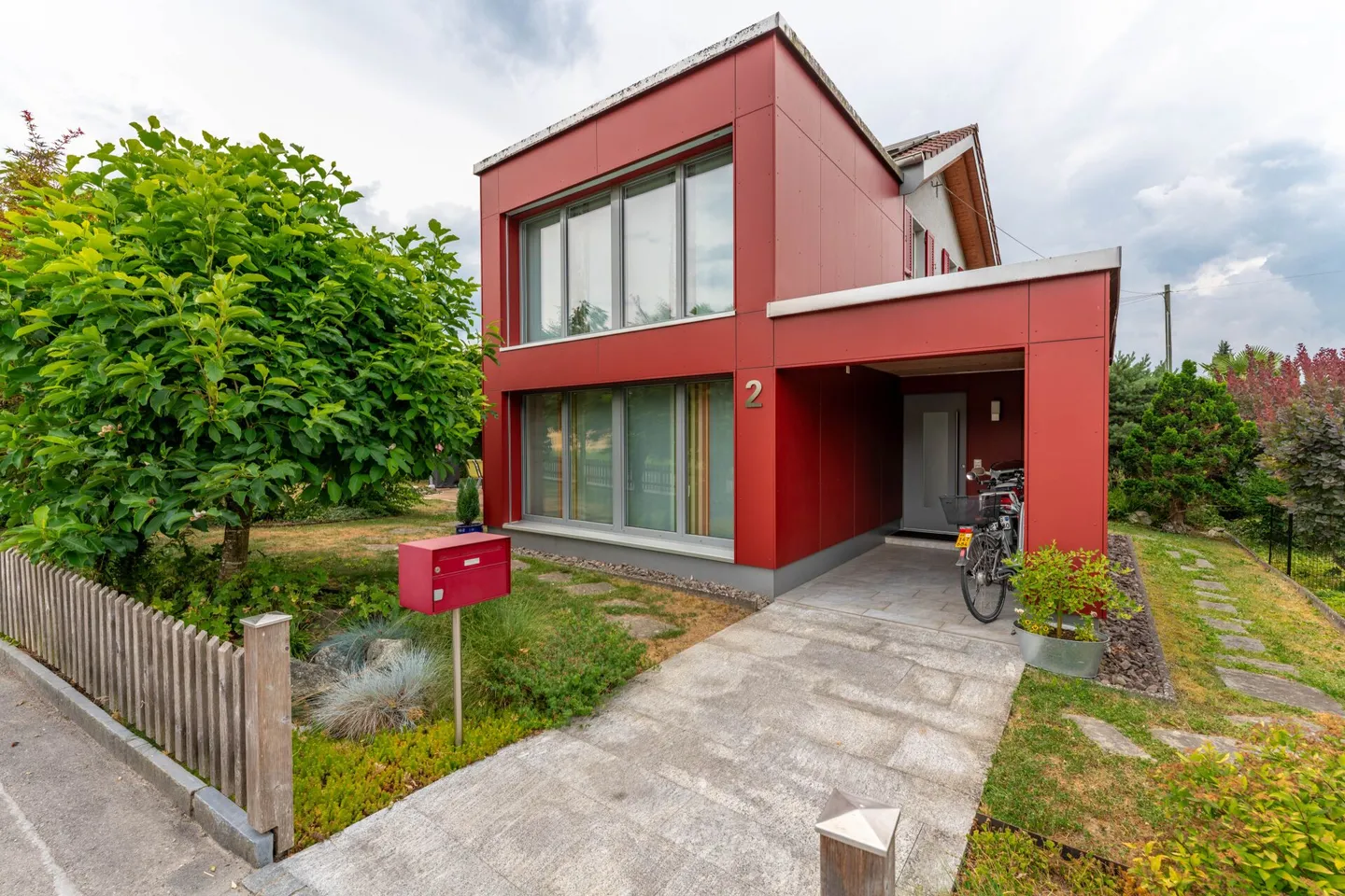 Geräumiges freistehendes Haus - Foto 13 von 15