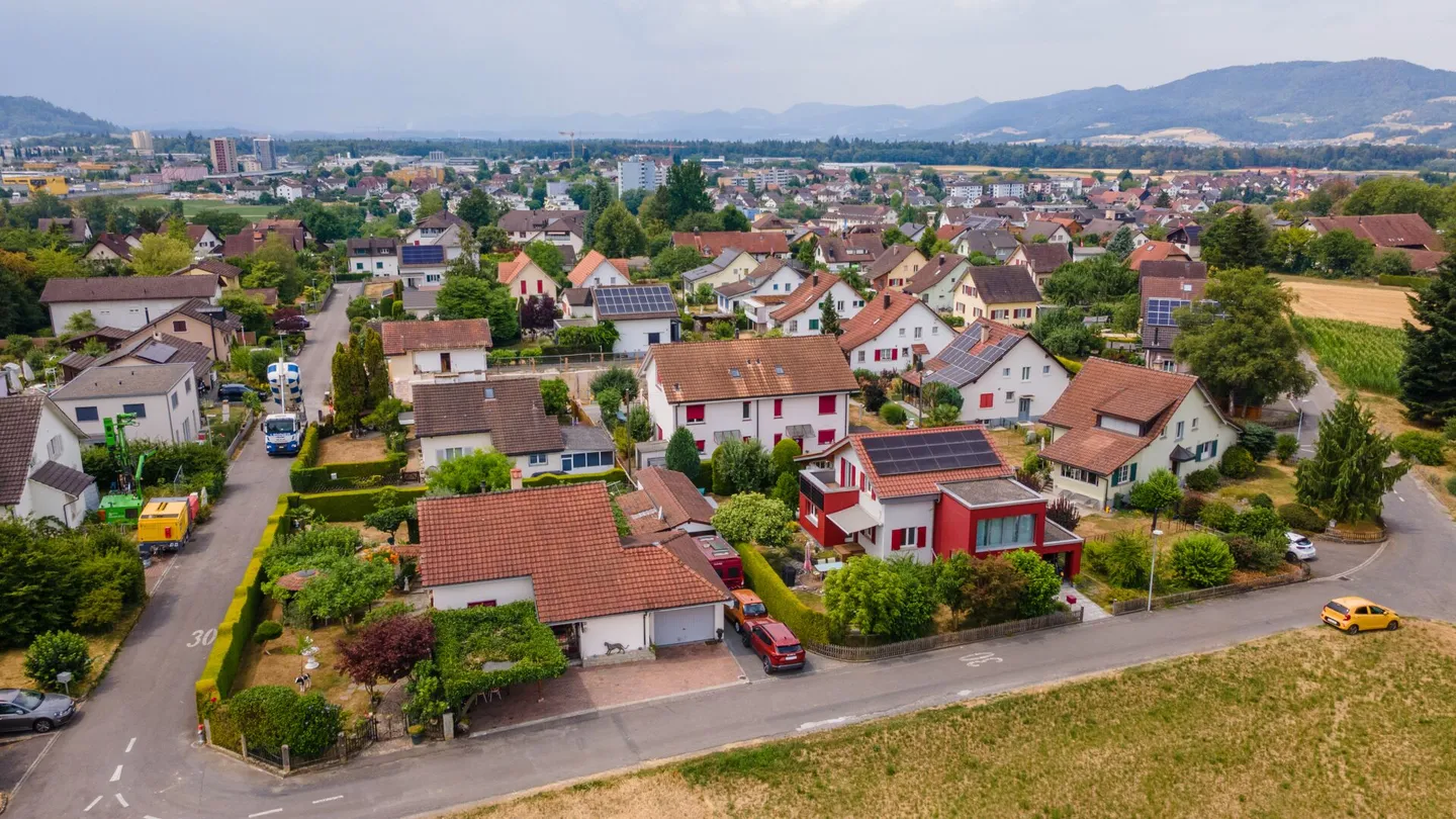 Geräumiges freistehendes Haus - Foto 15 von 15