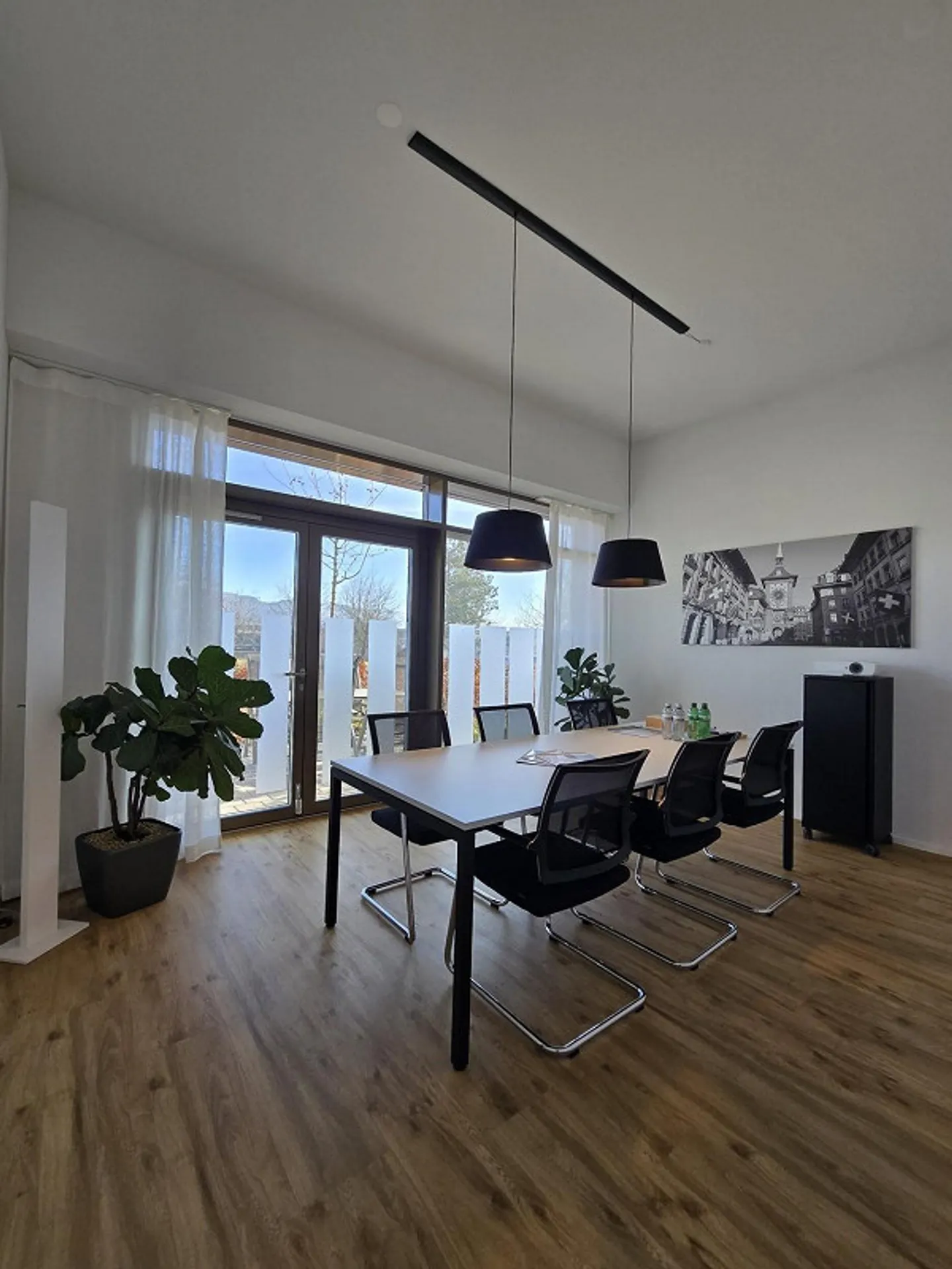 Modernes Büro in Zollikofen - Foto 10 von 13