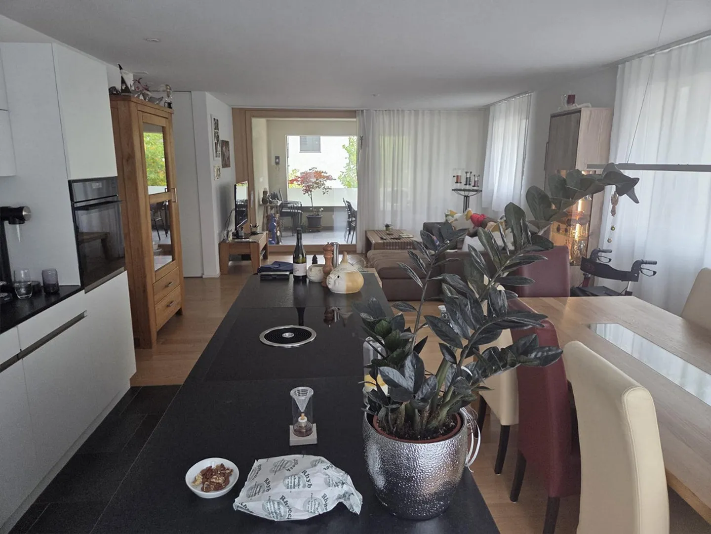 Moderne und  zentrale 3.5 Neubauwohnung - Foto 1 von 14