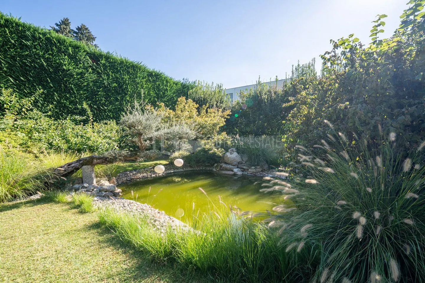 LUSSUOSA VILLA CON PISCINA E GIARDINO VICINO ALLA TASIS - Foto 30 von 30