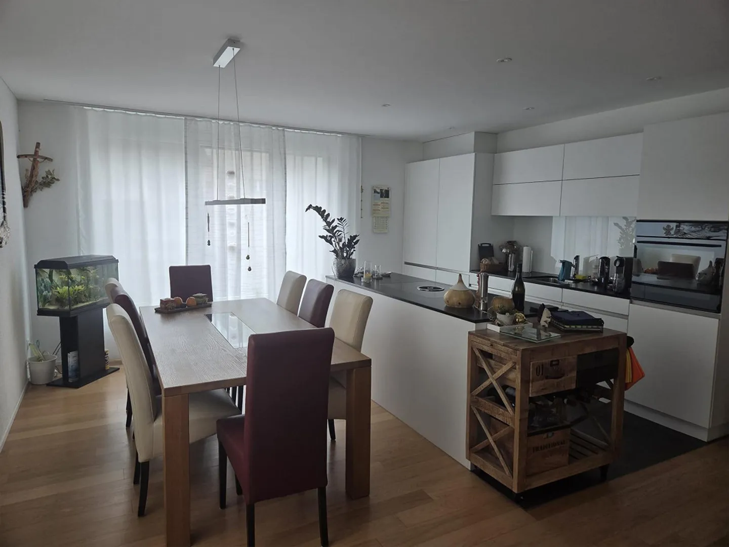 Moderne und  zentrale 3.5 Neubauwohnung - Foto 2 von 14