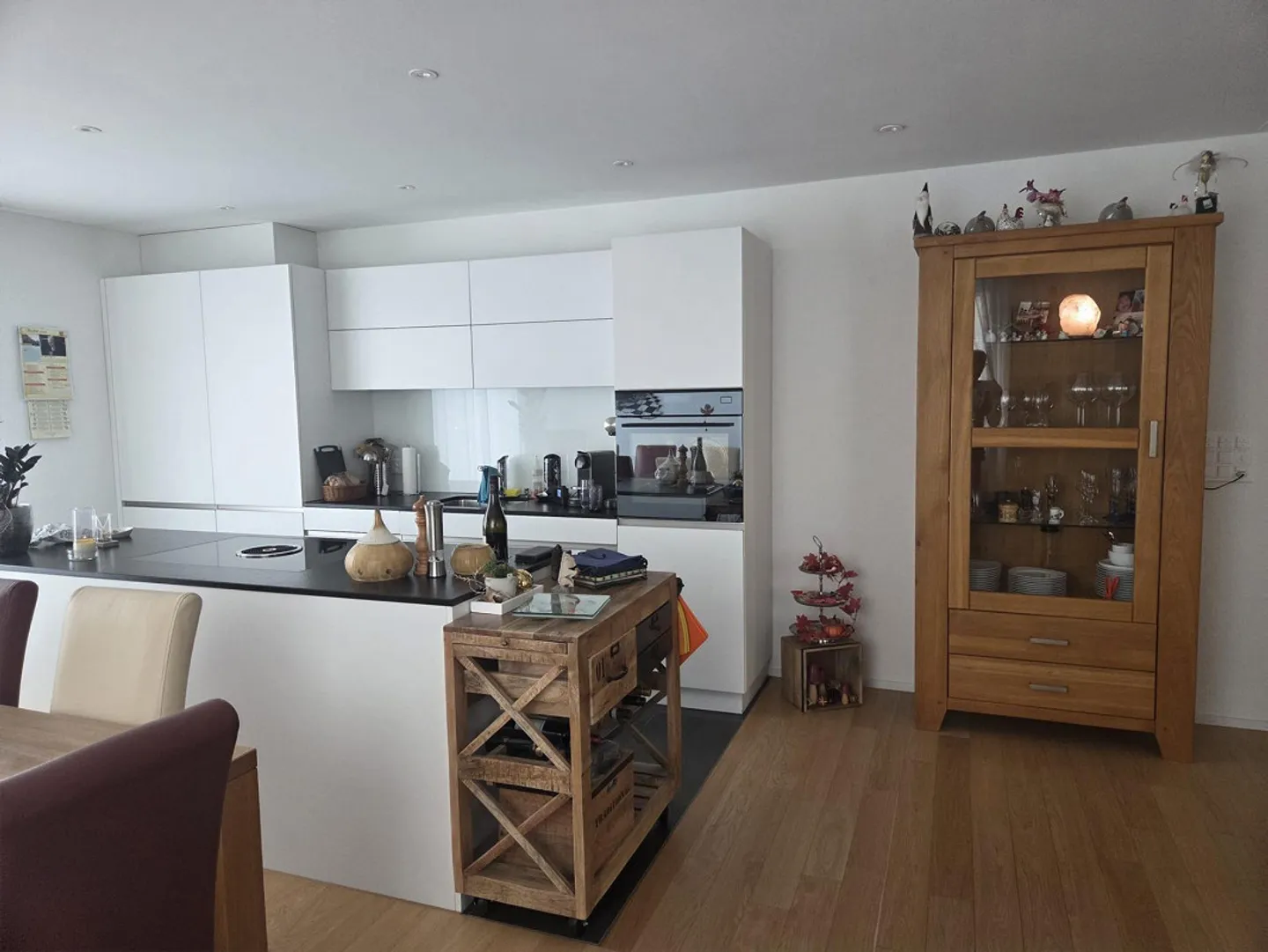 Moderne und  zentrale 3.5 Neubauwohnung - Foto 3 von 14