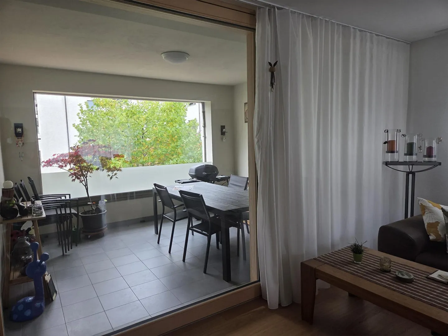 Moderne und  zentrale 3.5 Neubauwohnung - Foto 4 von 14