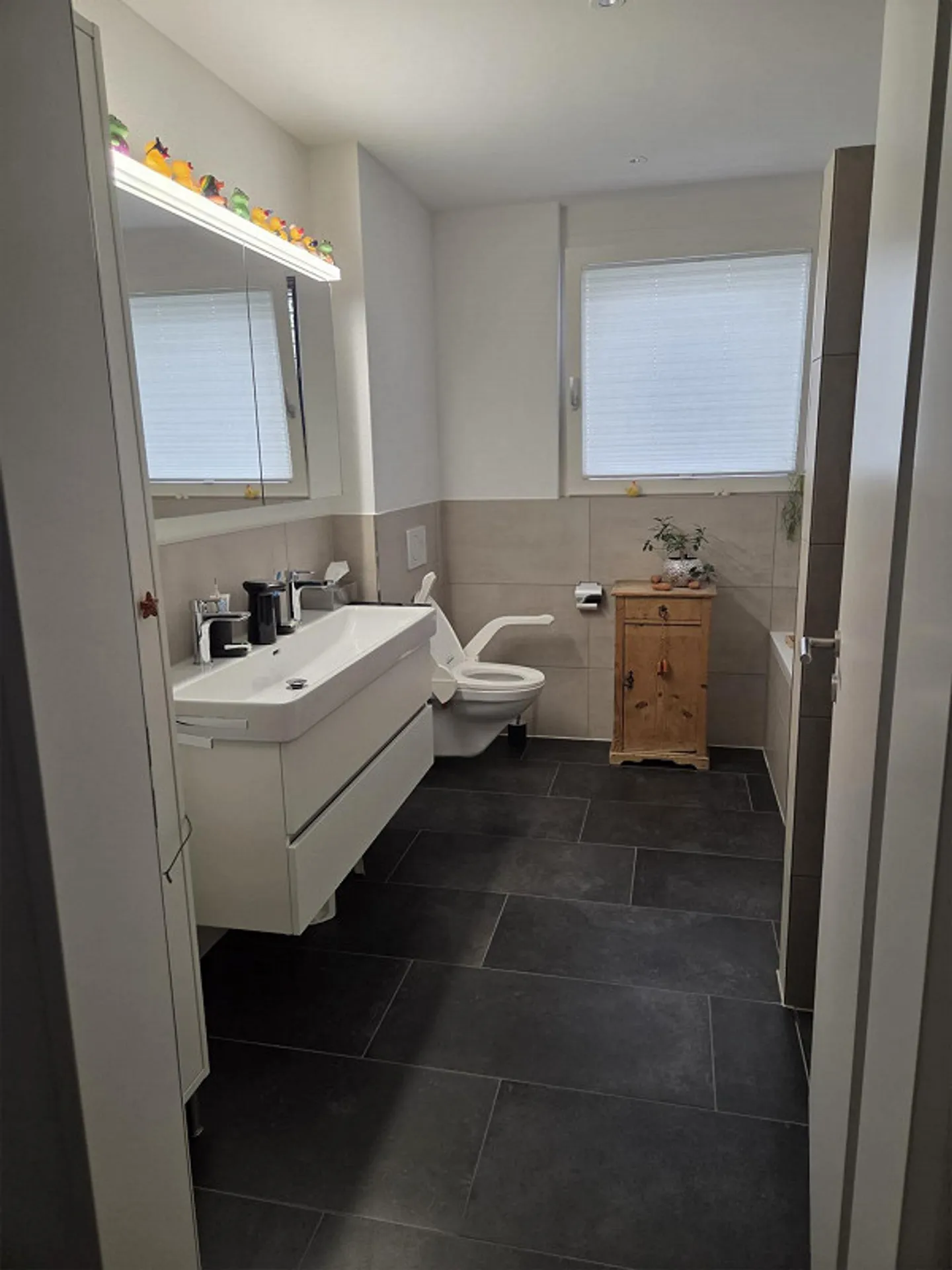 Moderne und  zentrale 3.5 Neubauwohnung - Foto 6 von 14