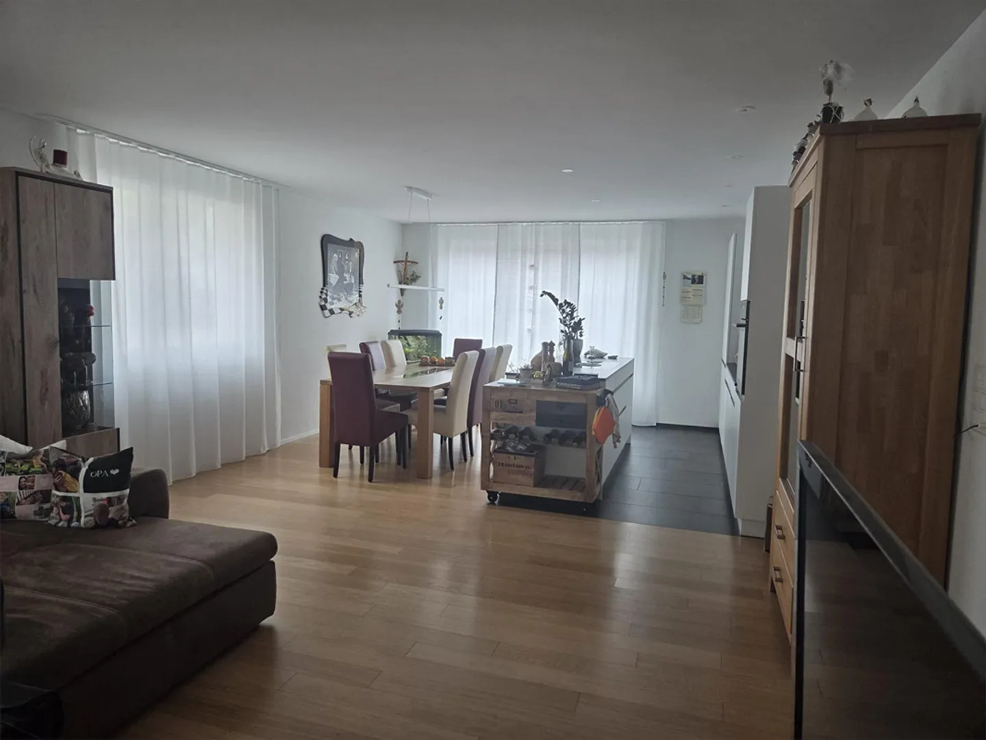 Moderne und  zentrale 3.5 Neubauwohnung - Foto 9 von 14