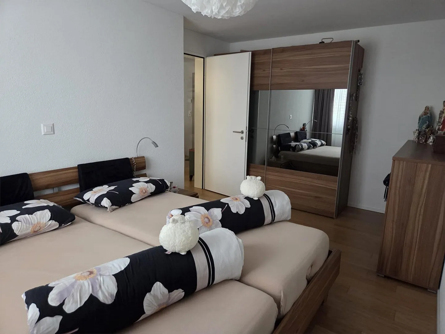 Moderne und  zentrale 3.5 Neubauwohnung - Foto 10 von 14