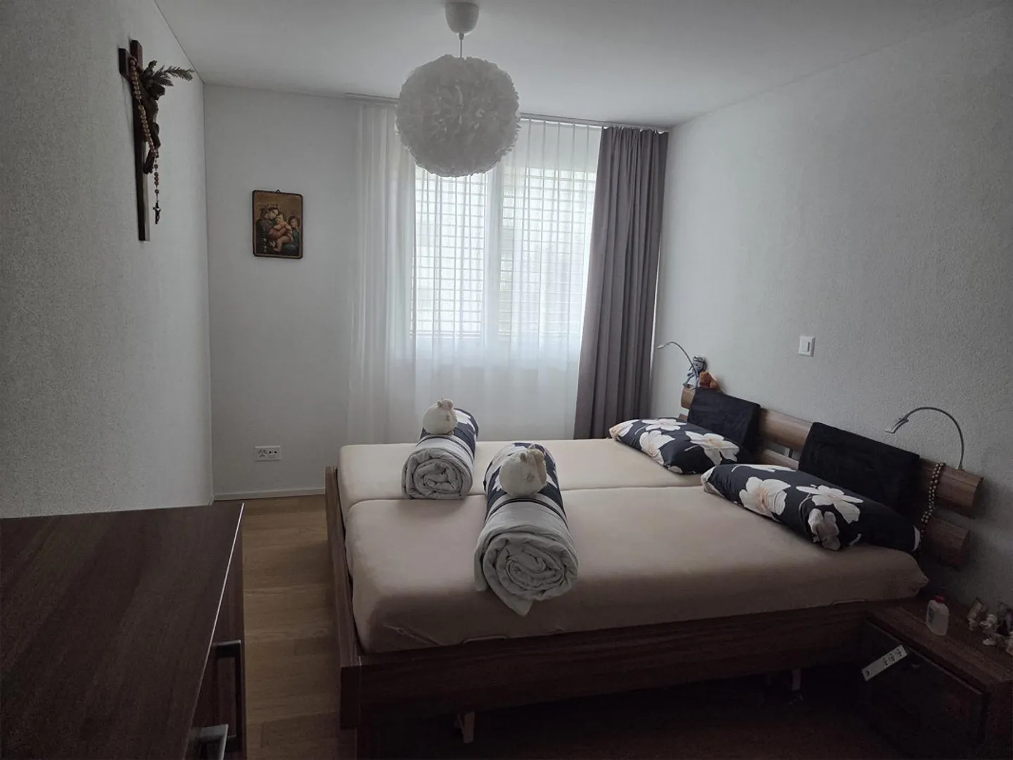 Moderne und  zentrale 3.5 Neubauwohnung - Foto 11 von 14