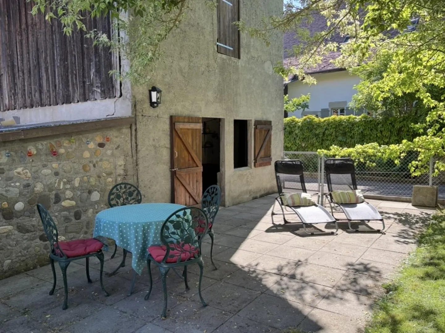 Villa Charmante avec Jardin - Photo 3 sur 21