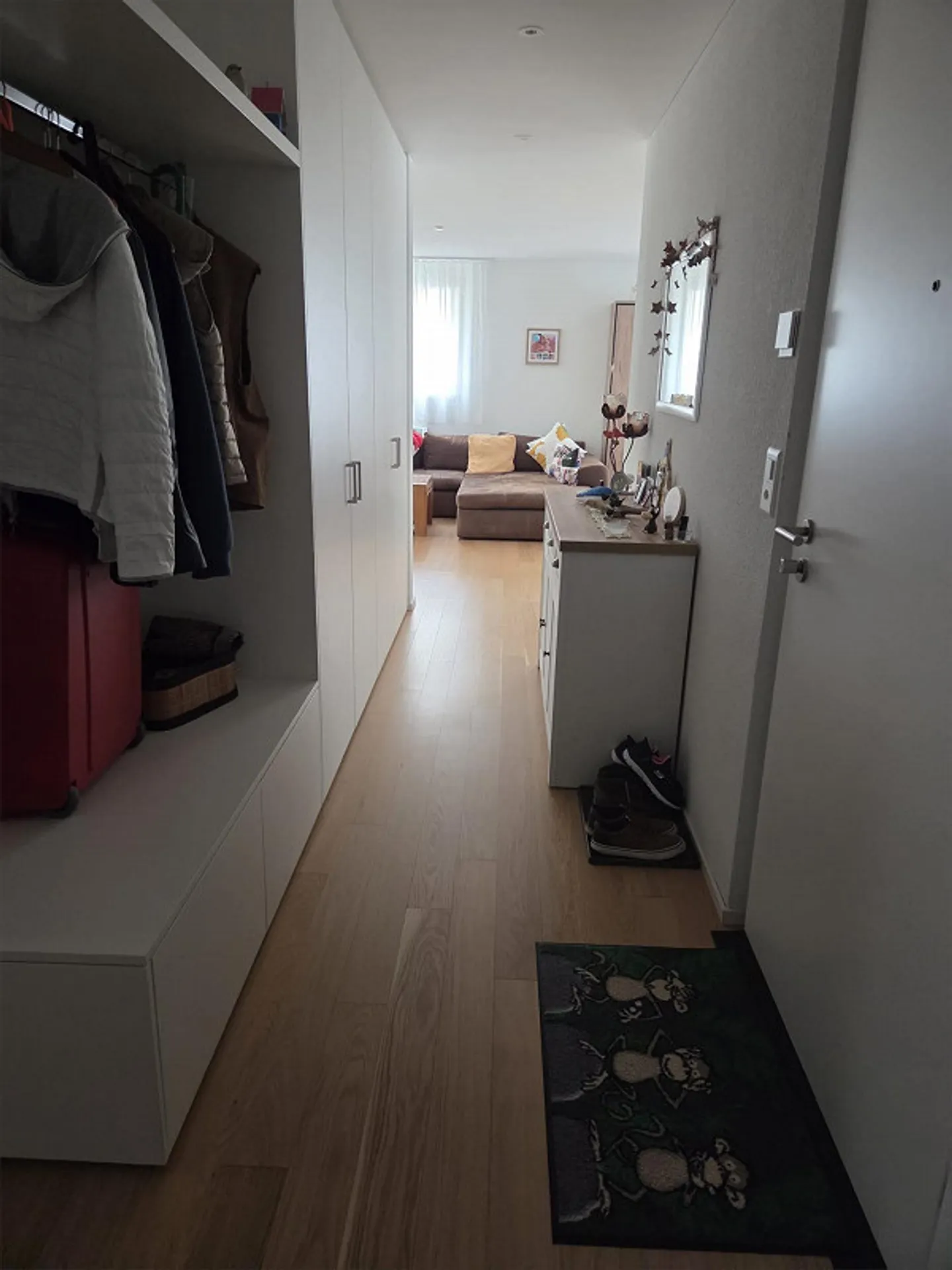 Moderne und  zentrale 3.5 Neubauwohnung - Foto 8 von 14